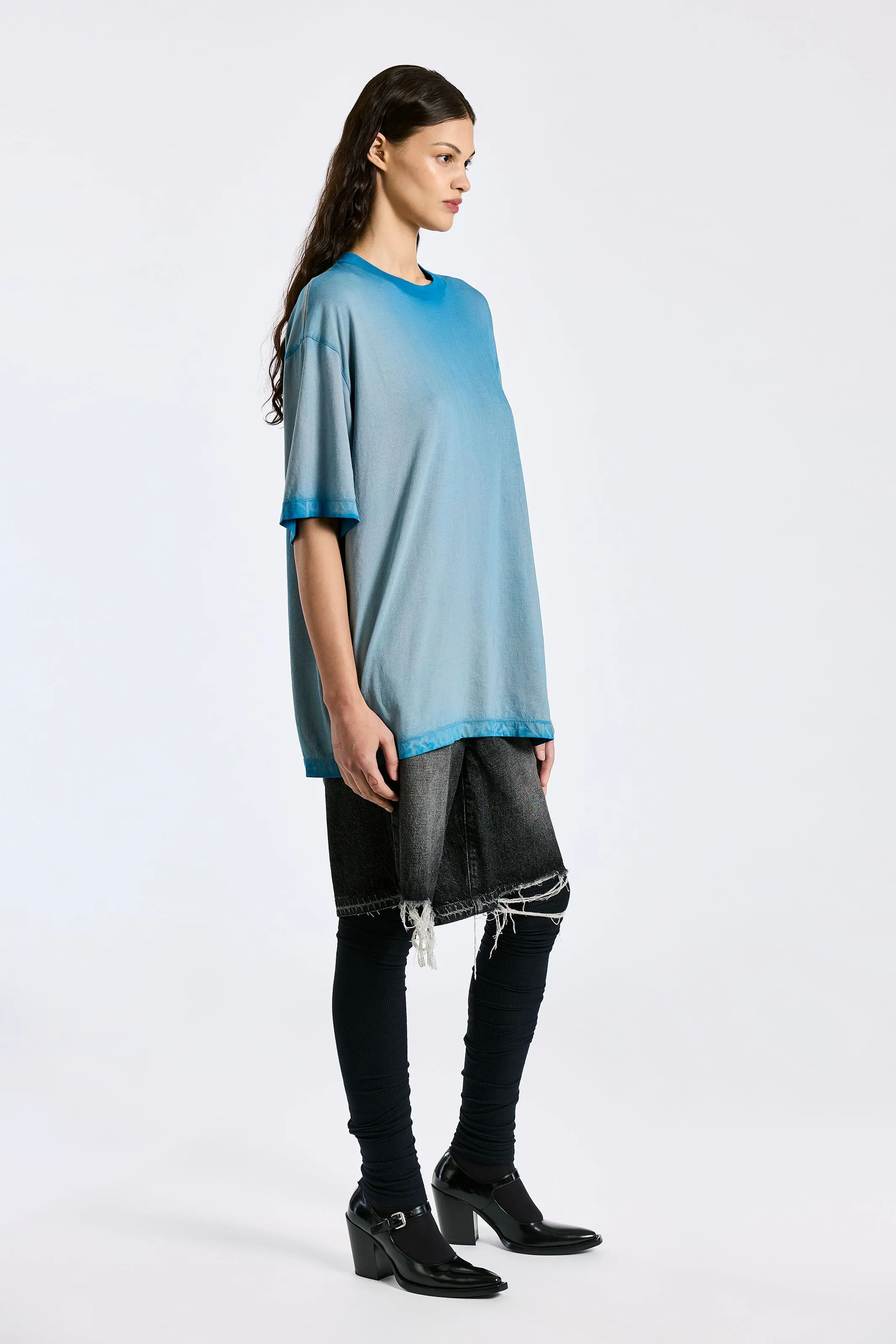 Bowie Tee sold by Cotton Citizen product image thumbnail 3