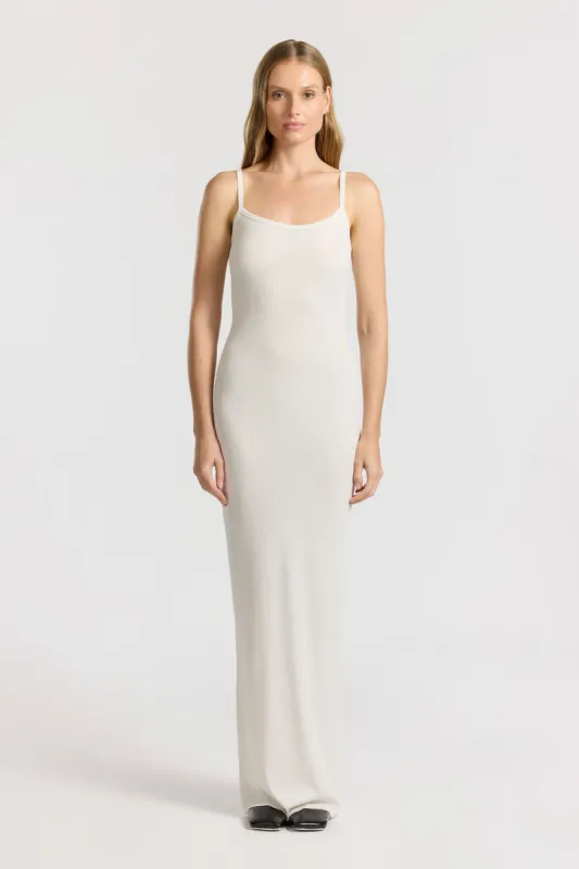 Verona Spaghetti Maxi Dress sold by Cotton Citizen