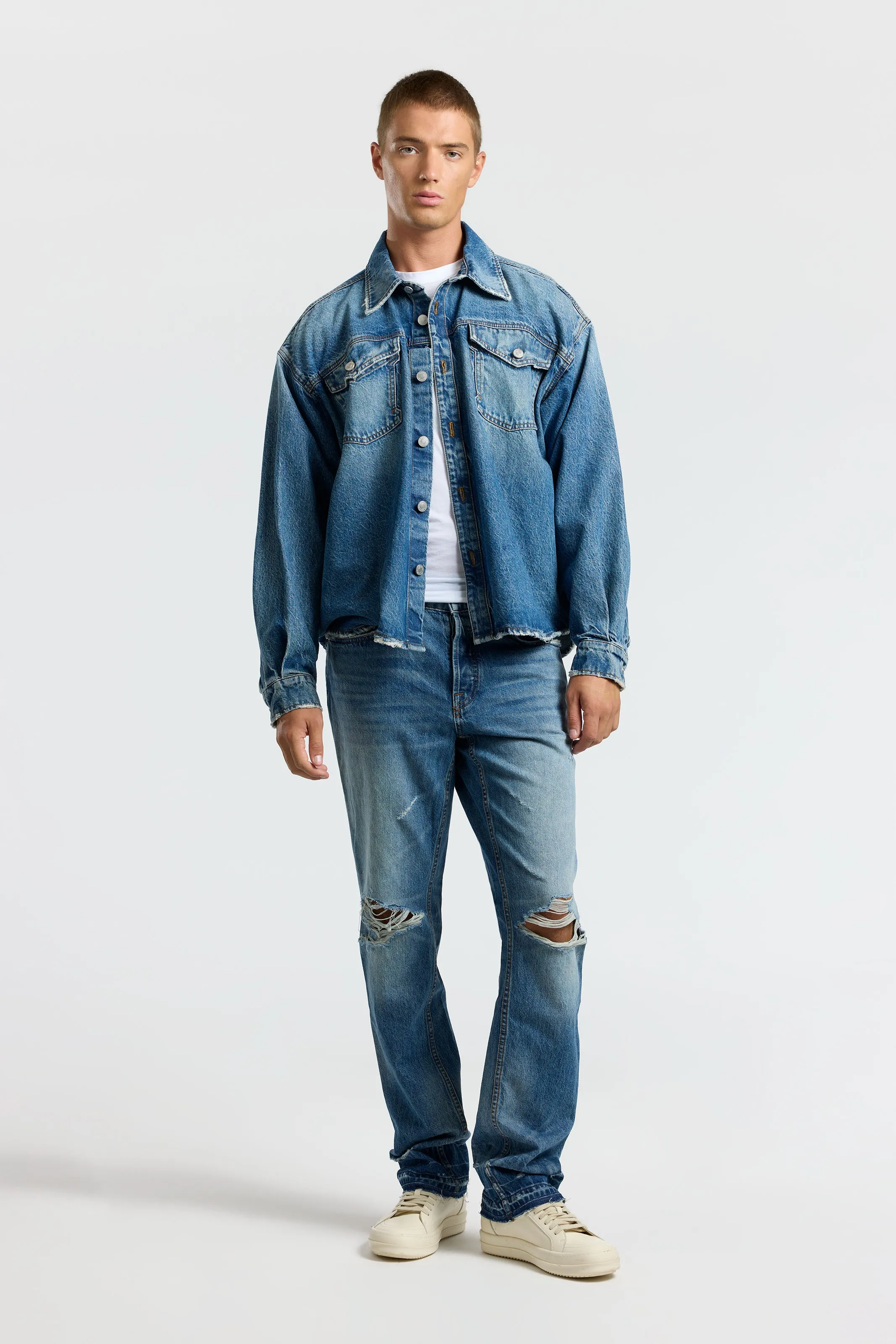 Overshirt sold by Cotton Citizen product image thumbnail 3