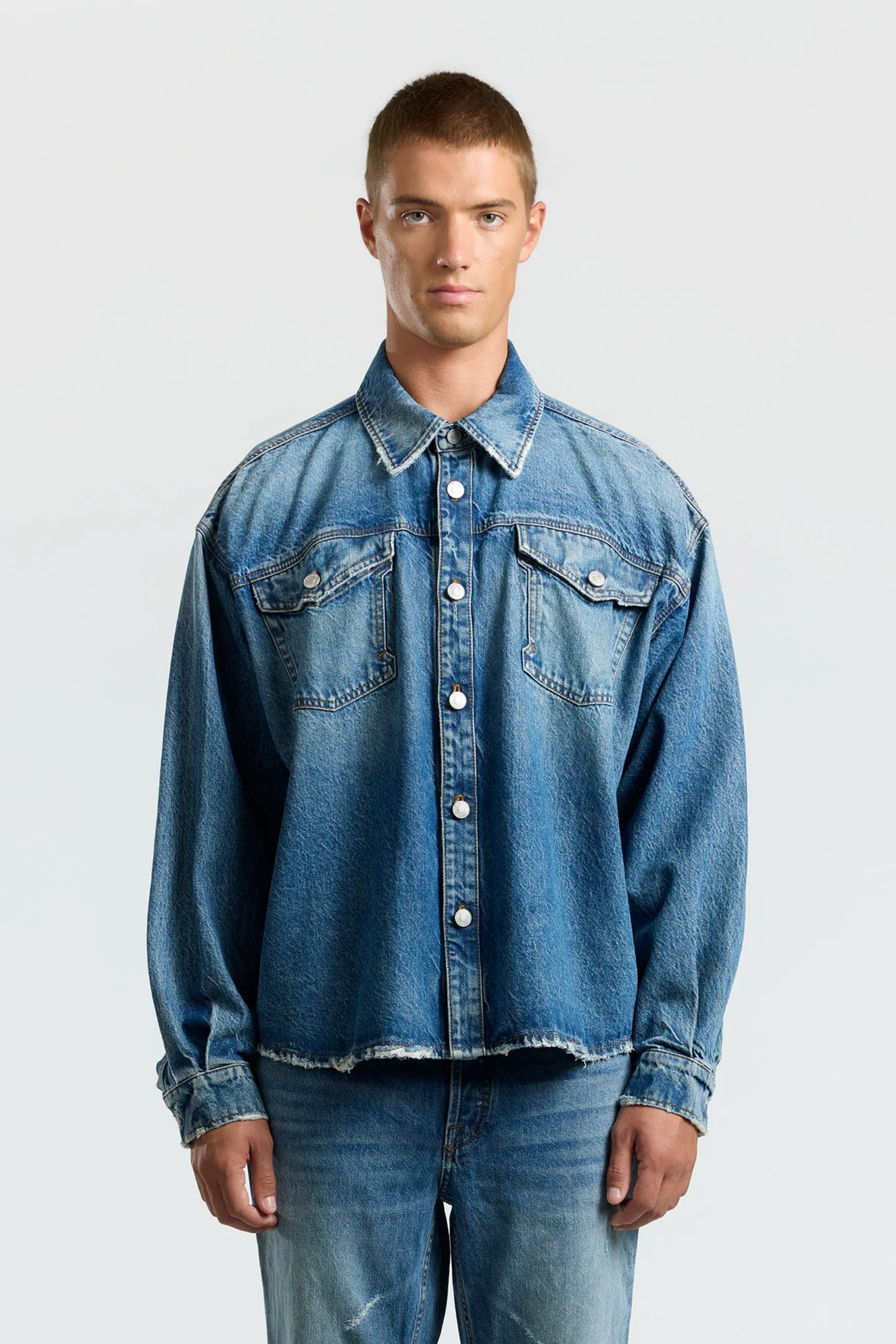 Overshirt sold by Cotton Citizen product image thumbnail 2
