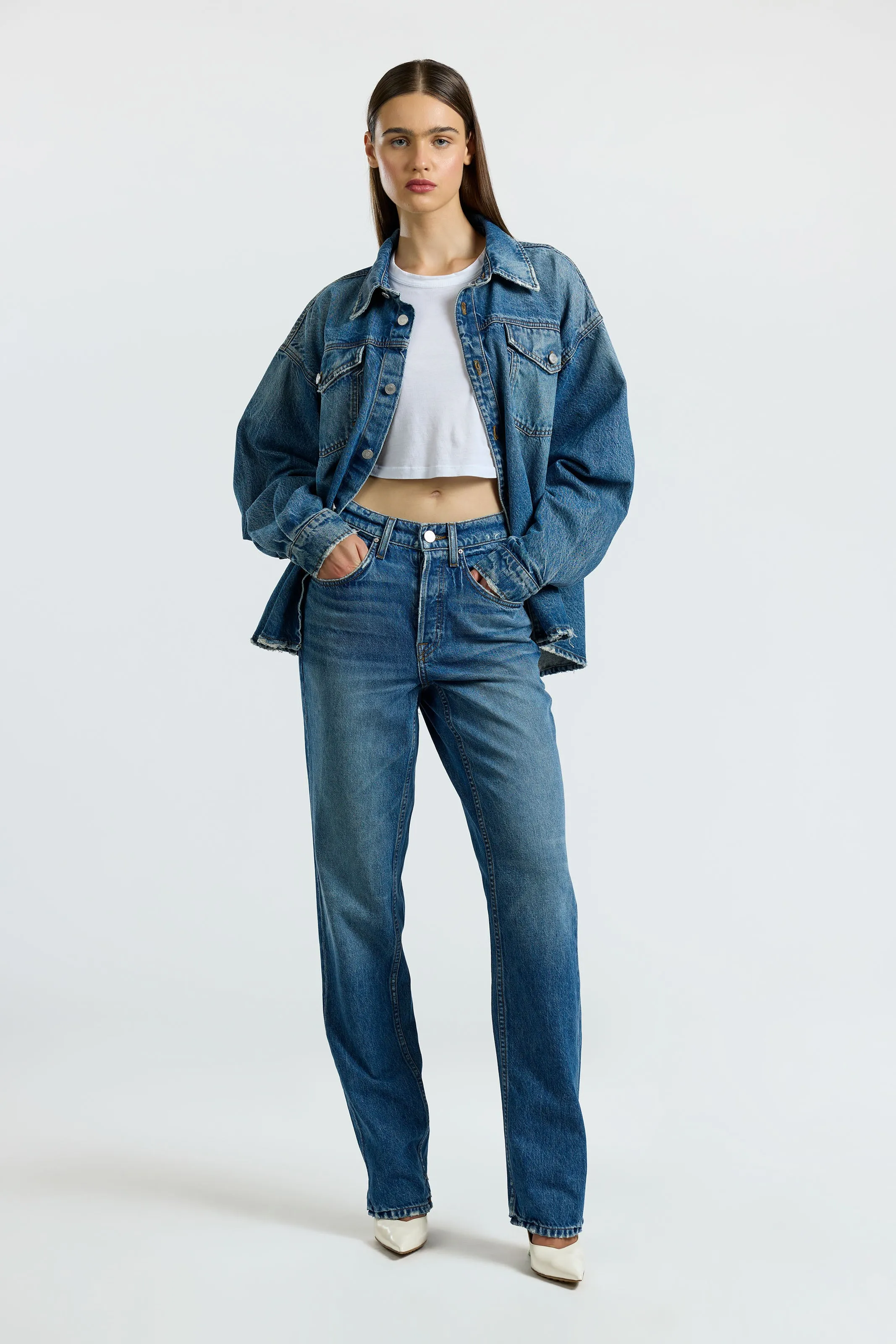 Overshirt sold by Cotton Citizen product image thumbnail 4