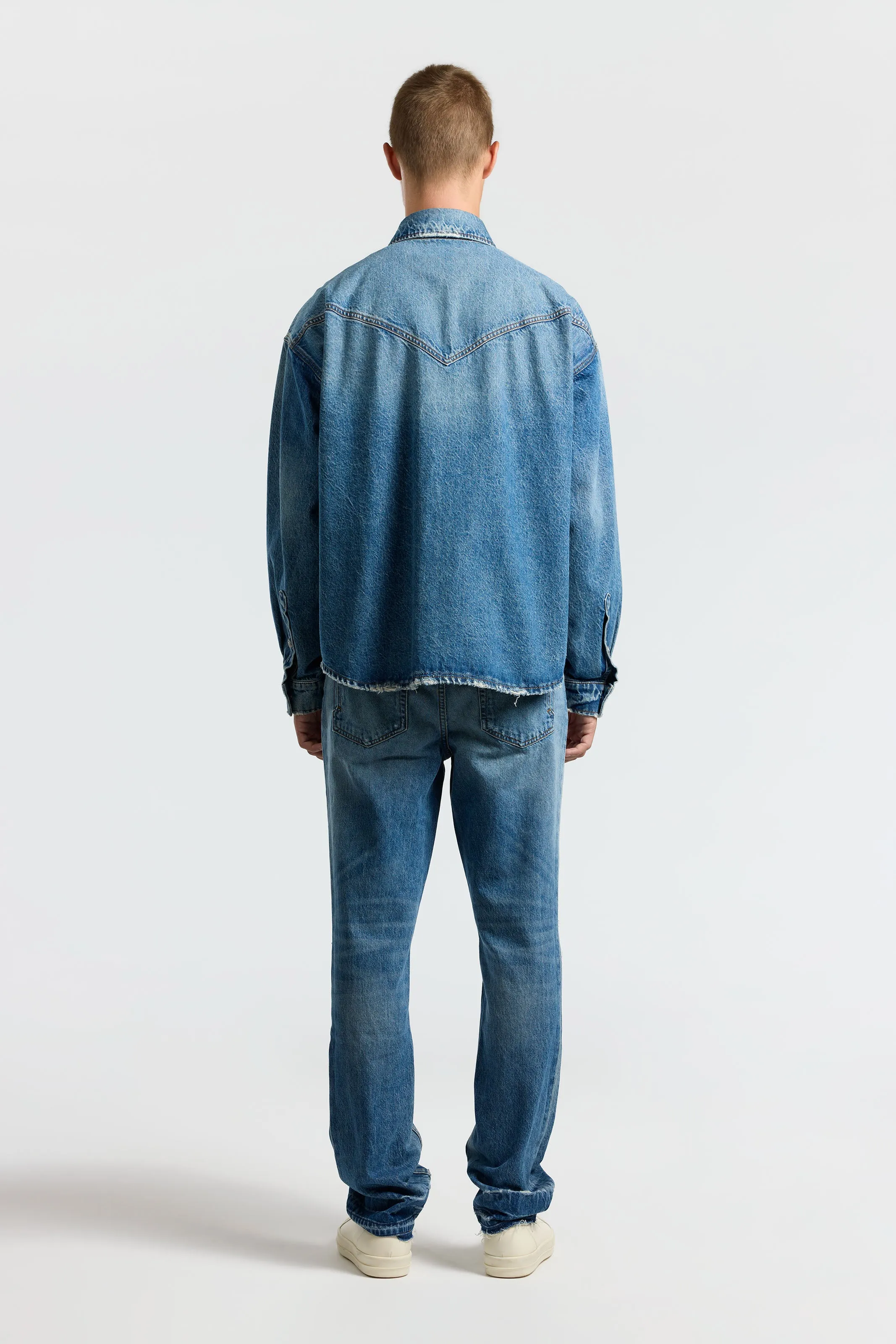 Overshirt sold by Cotton Citizen product image thumbnail 5