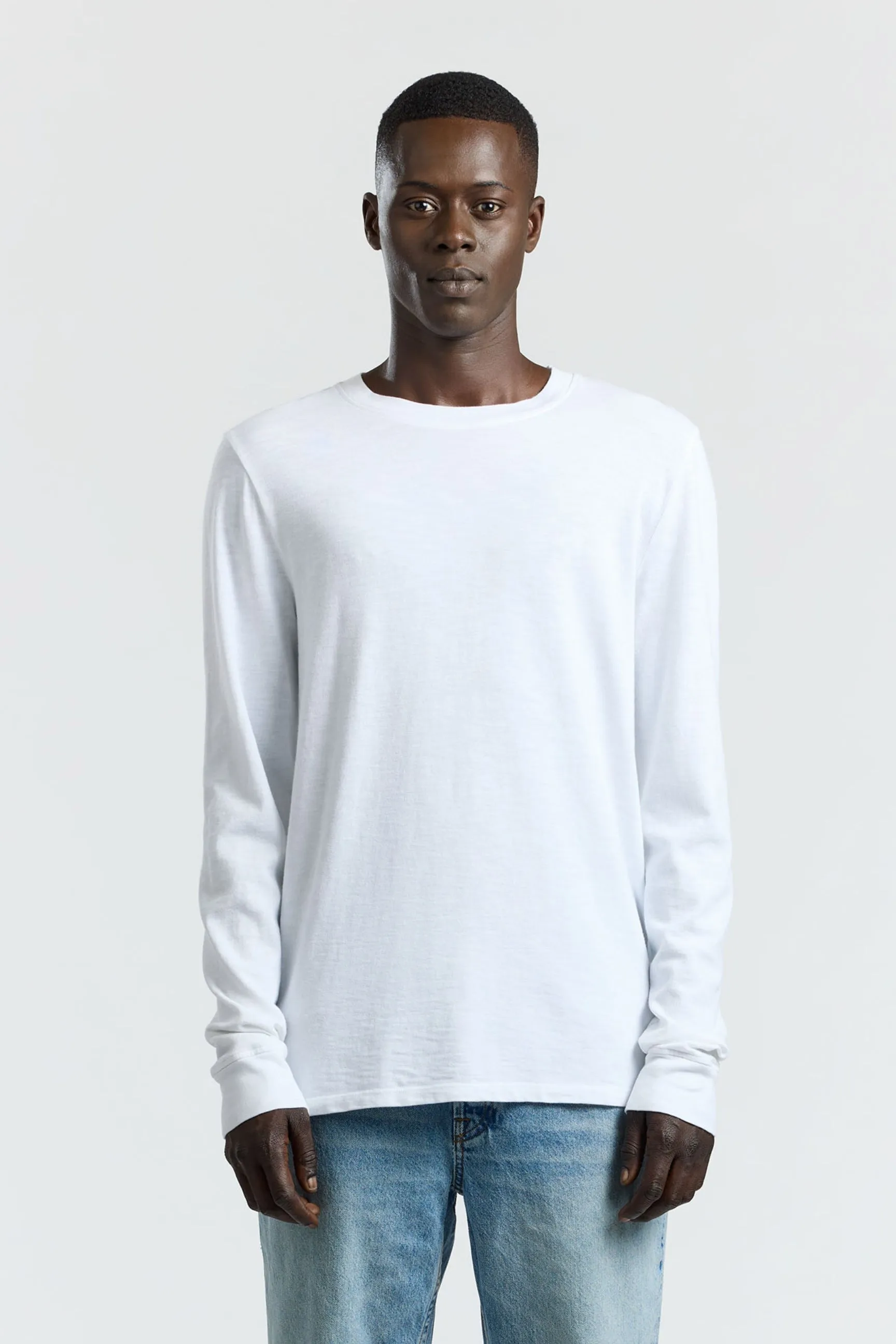 Presley Long Sleeve Shirt sold by Cotton Citizen