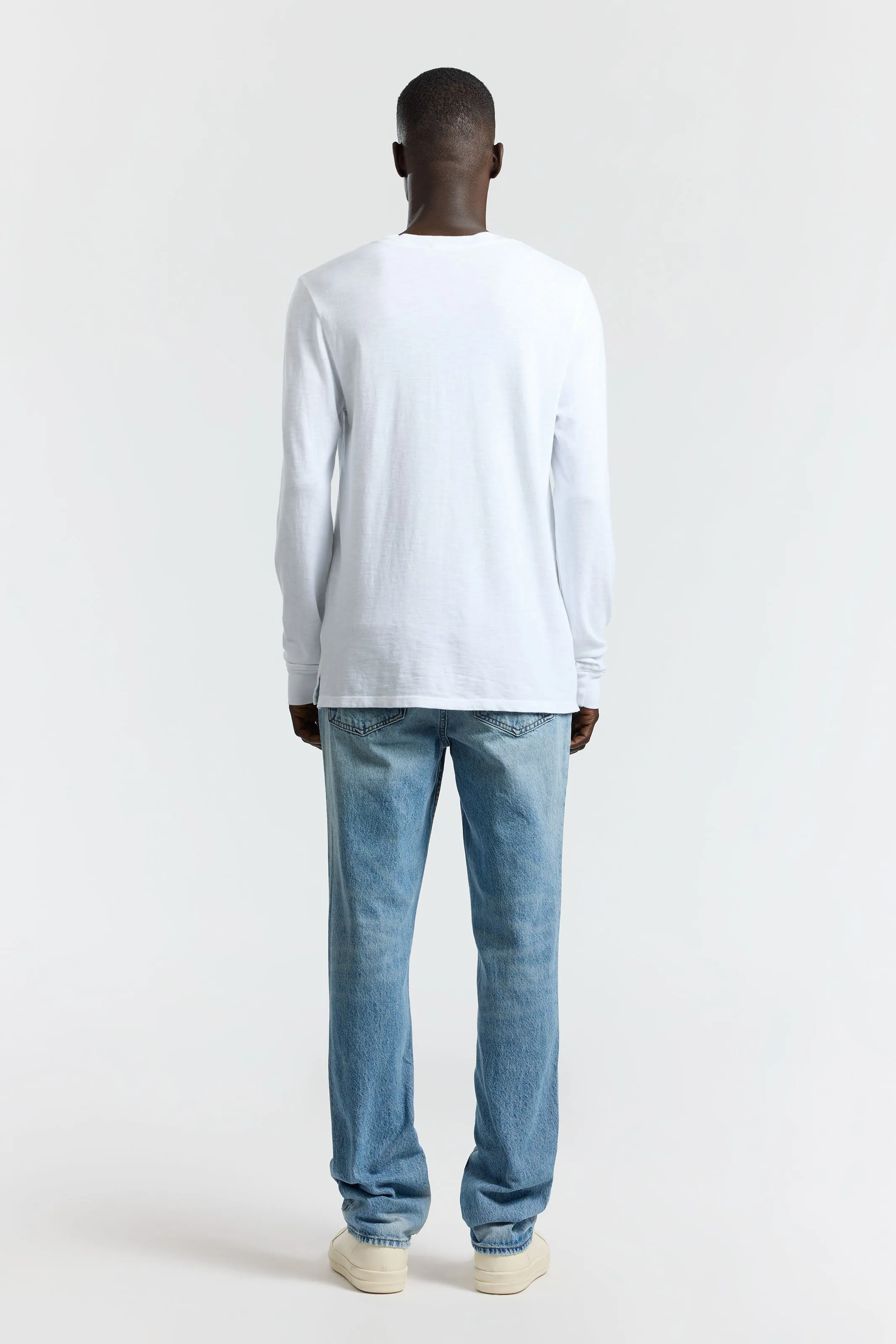 Presley Long Sleeve Shirt sold by Cotton Citizen product image thumbnail 3