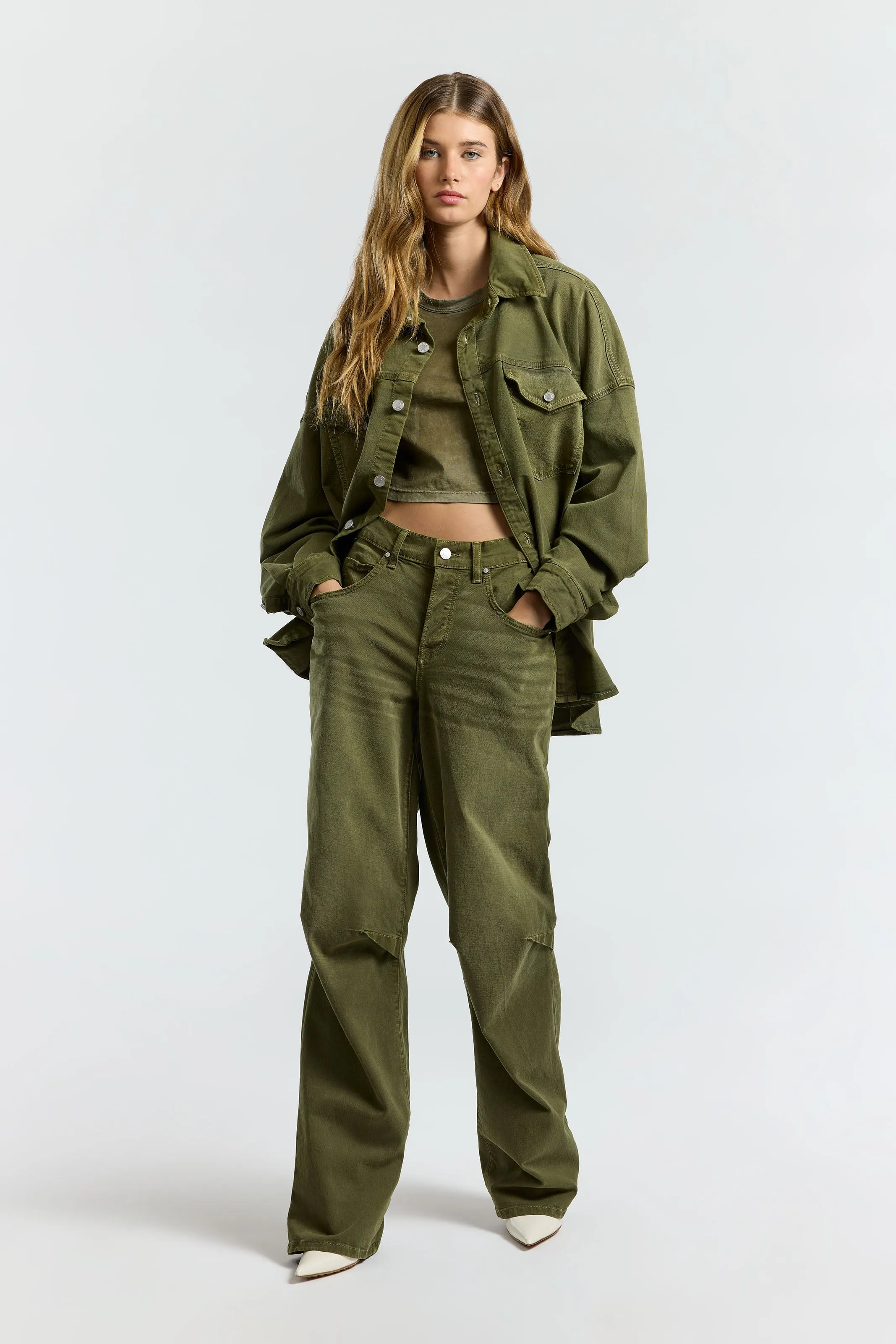 Overshirt sold by Cotton Citizen product image thumbnail 4