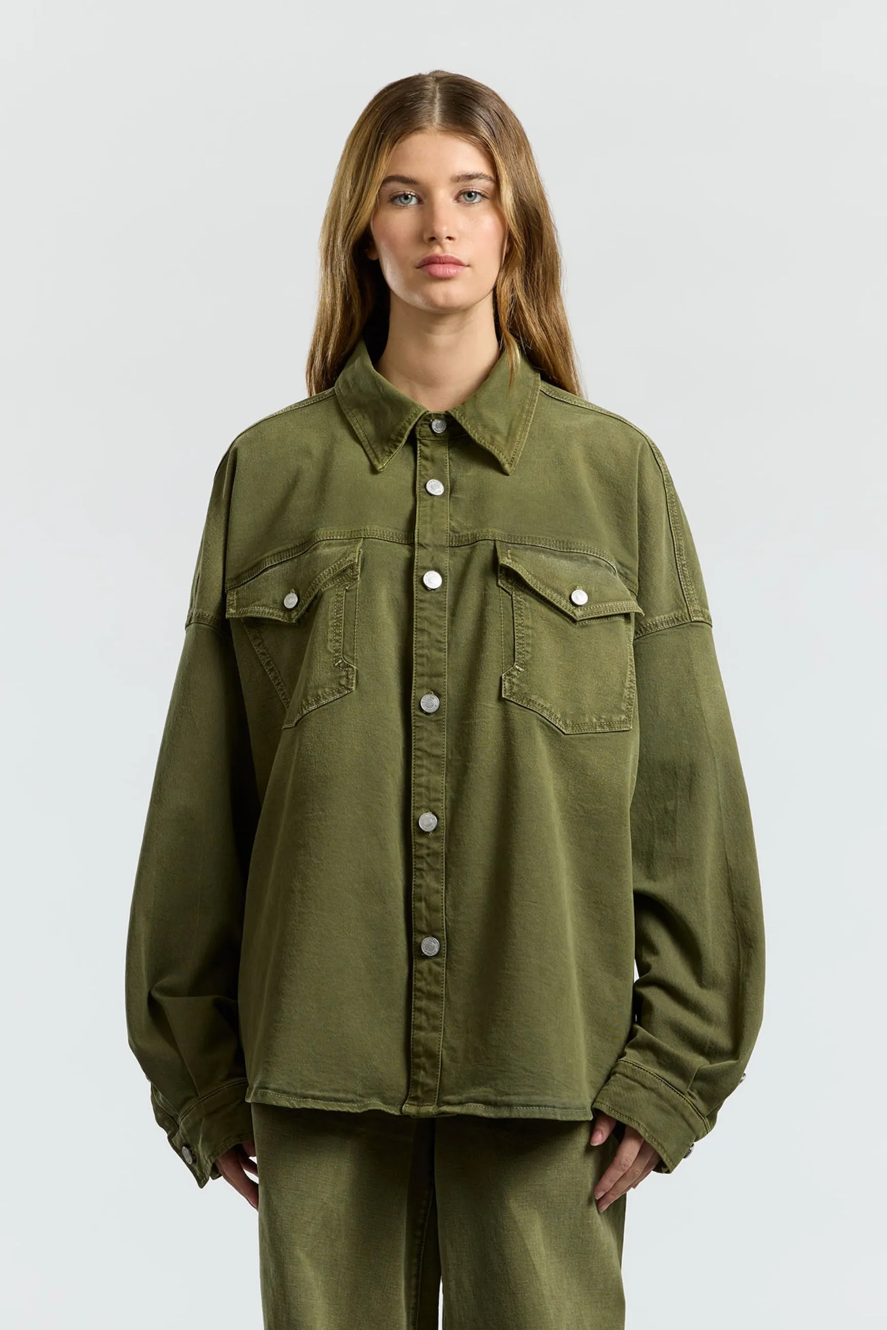 Overshirt sold by Cotton Citizen product image thumbnail 2
