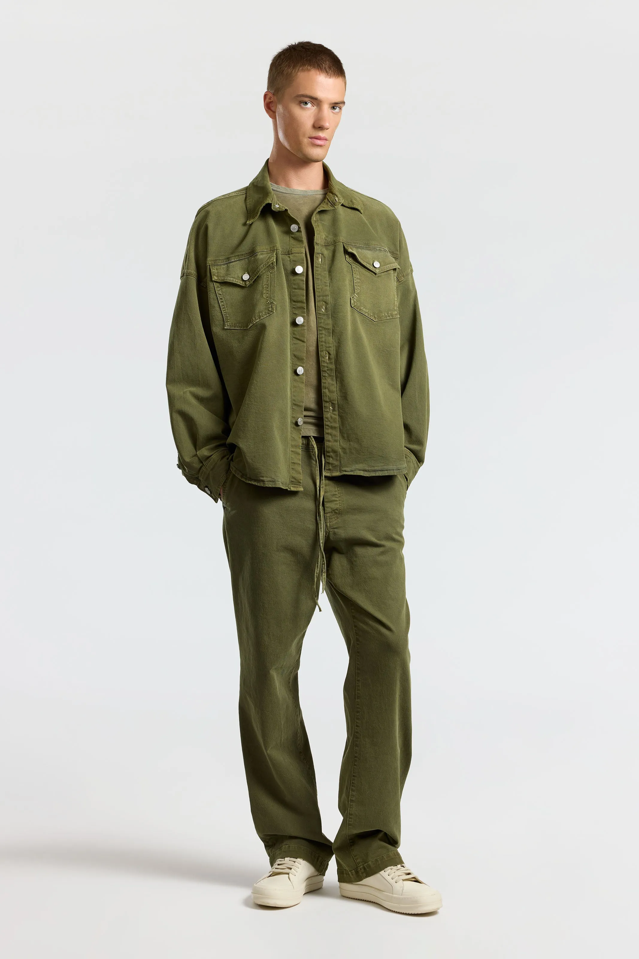 Overshirt sold by Cotton Citizen product image thumbnail 3