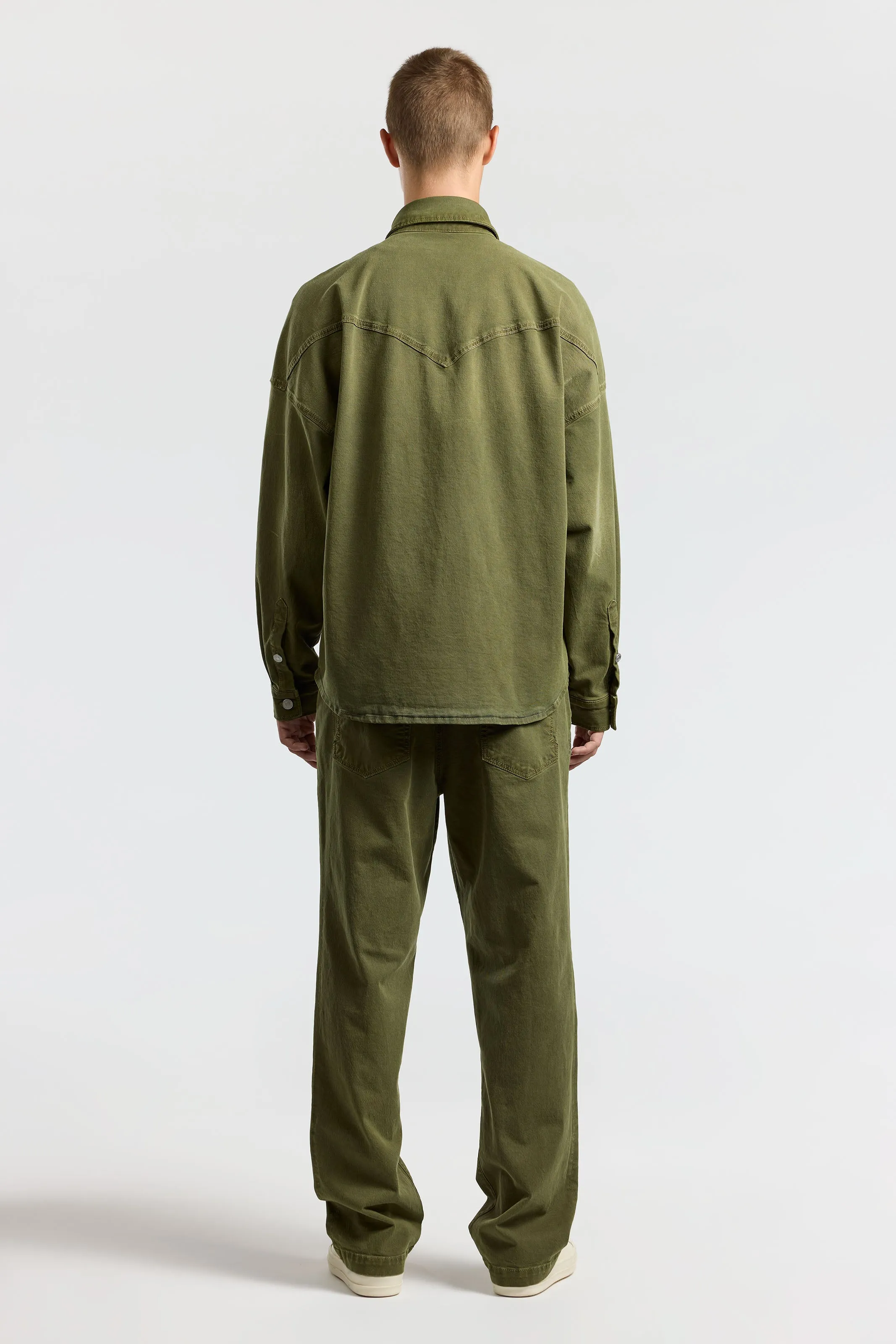 Overshirt sold by Cotton Citizen product image thumbnail 5