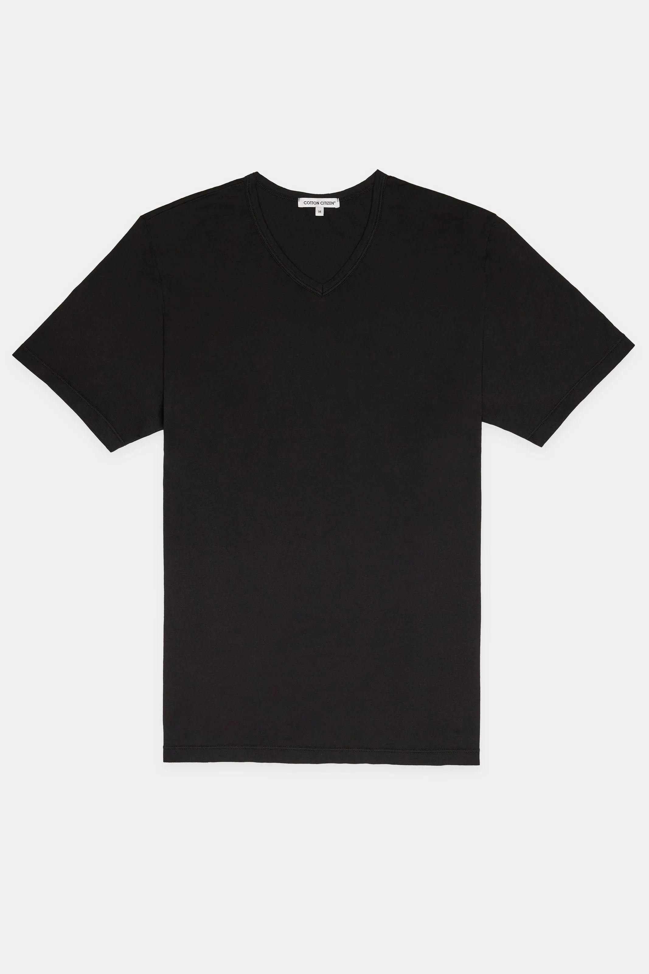Classic V-Neck Tee sold by Cotton Citizen product image thumbnail 4