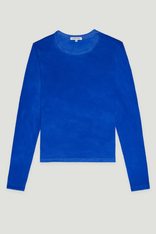 Standard Long Sleeve Shirt (Sale) sold by Cotton Citizen