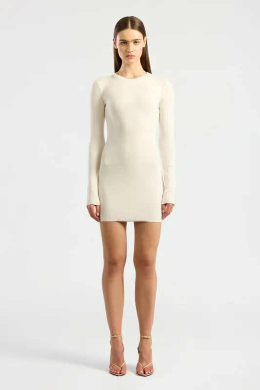 Verona Crewneck Mini Dress sold by Cotton Citizen