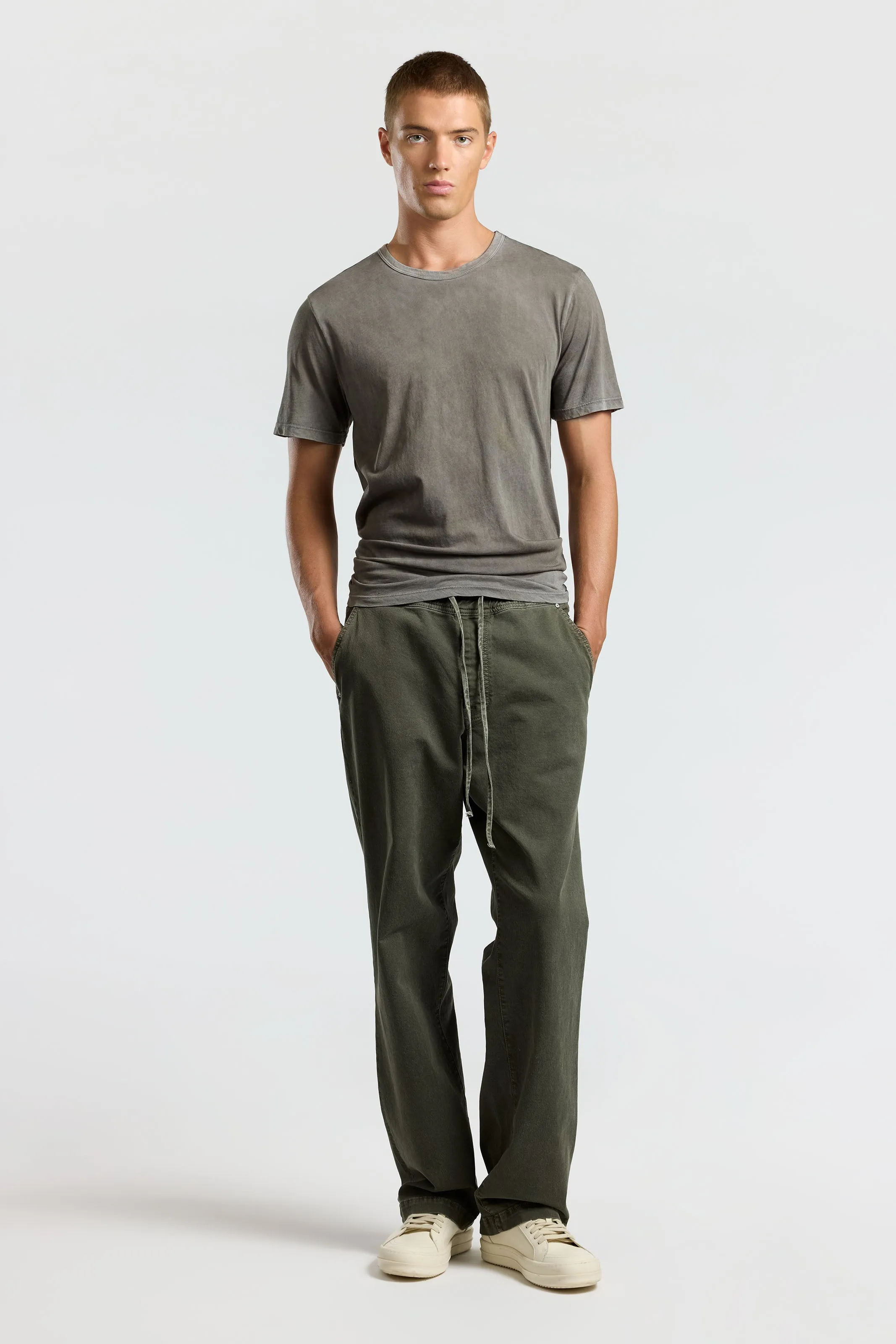 Classic Crewneck Tee sold by Cotton Citizen product image thumbnail 2