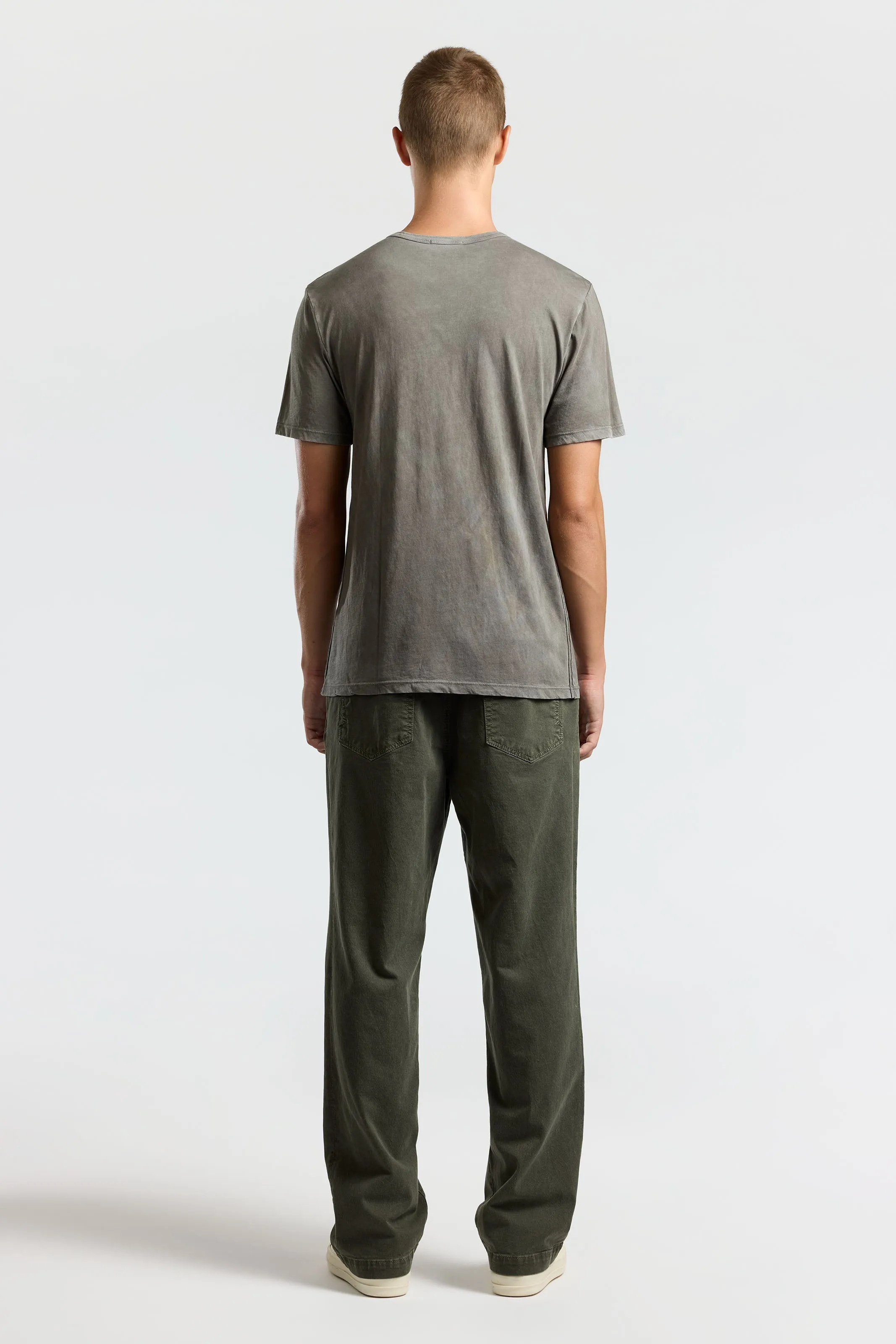 Classic Crewneck Tee sold by Cotton Citizen product image thumbnail 3