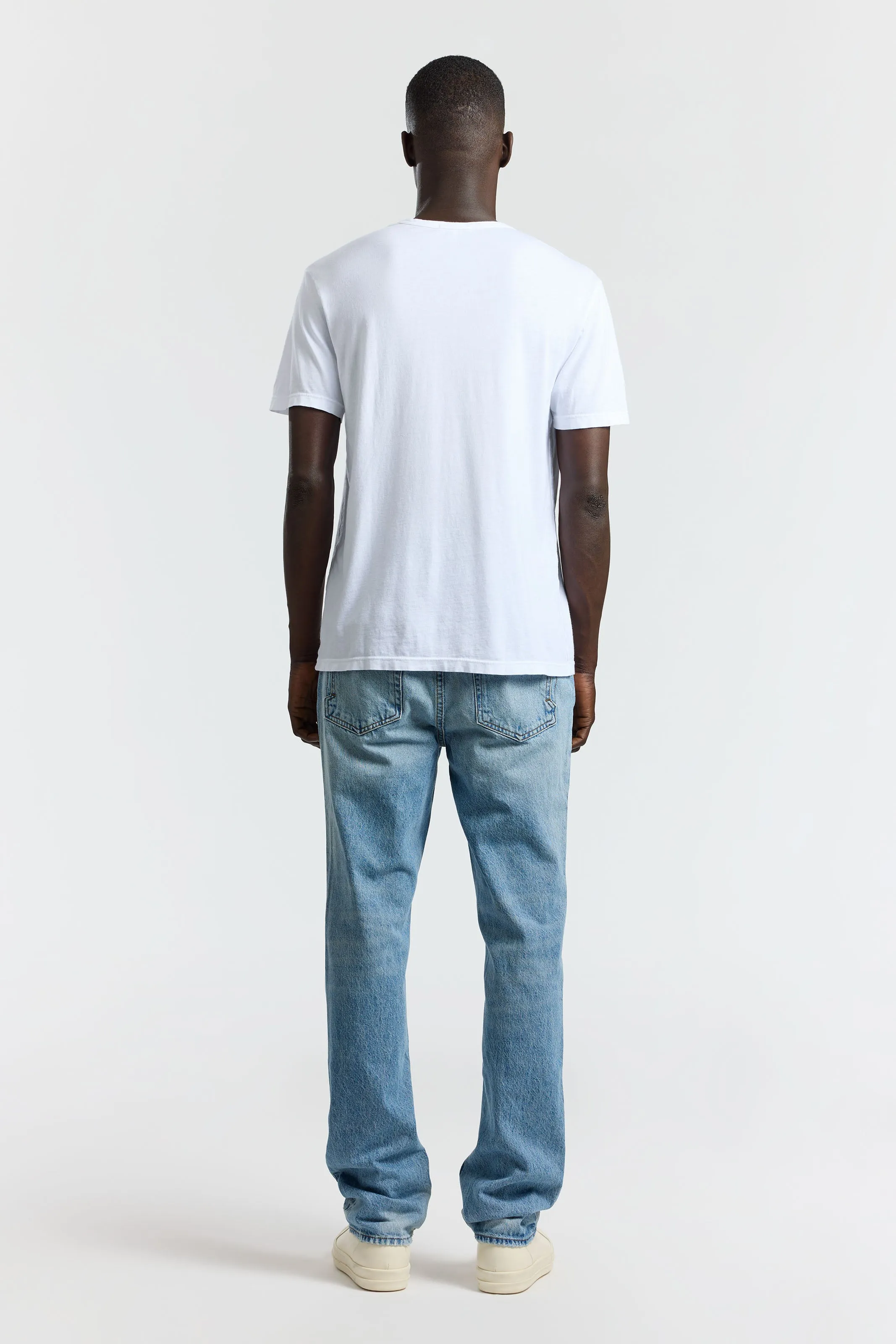 Classic V-Neck Tee sold by Cotton Citizen product image thumbnail 3