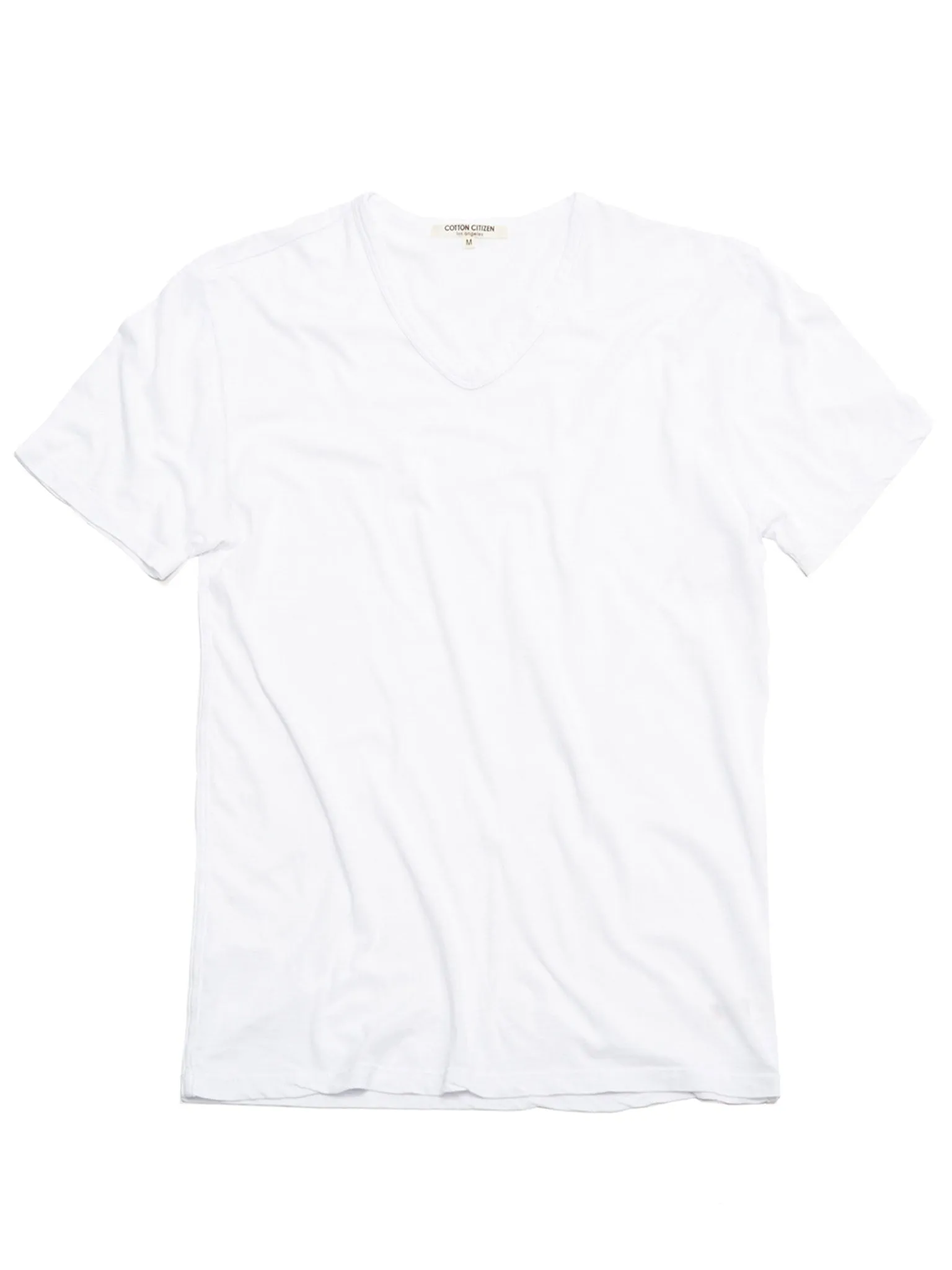 Classic V-Neck Tee sold by Cotton Citizen product image thumbnail 4