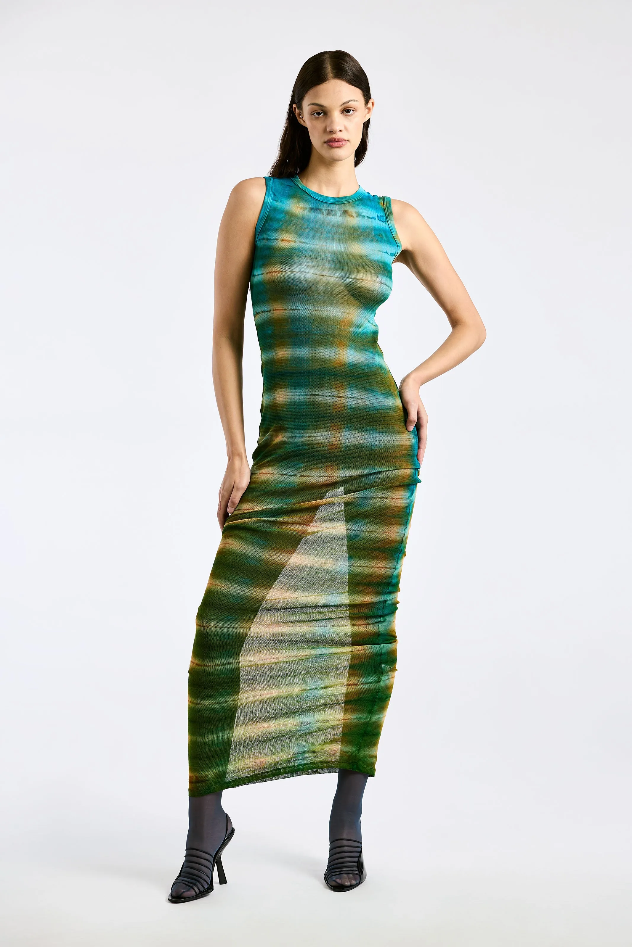 Rio Maxi Dress (Sale) sold by Cotton Citizen product image thumbnail 2
