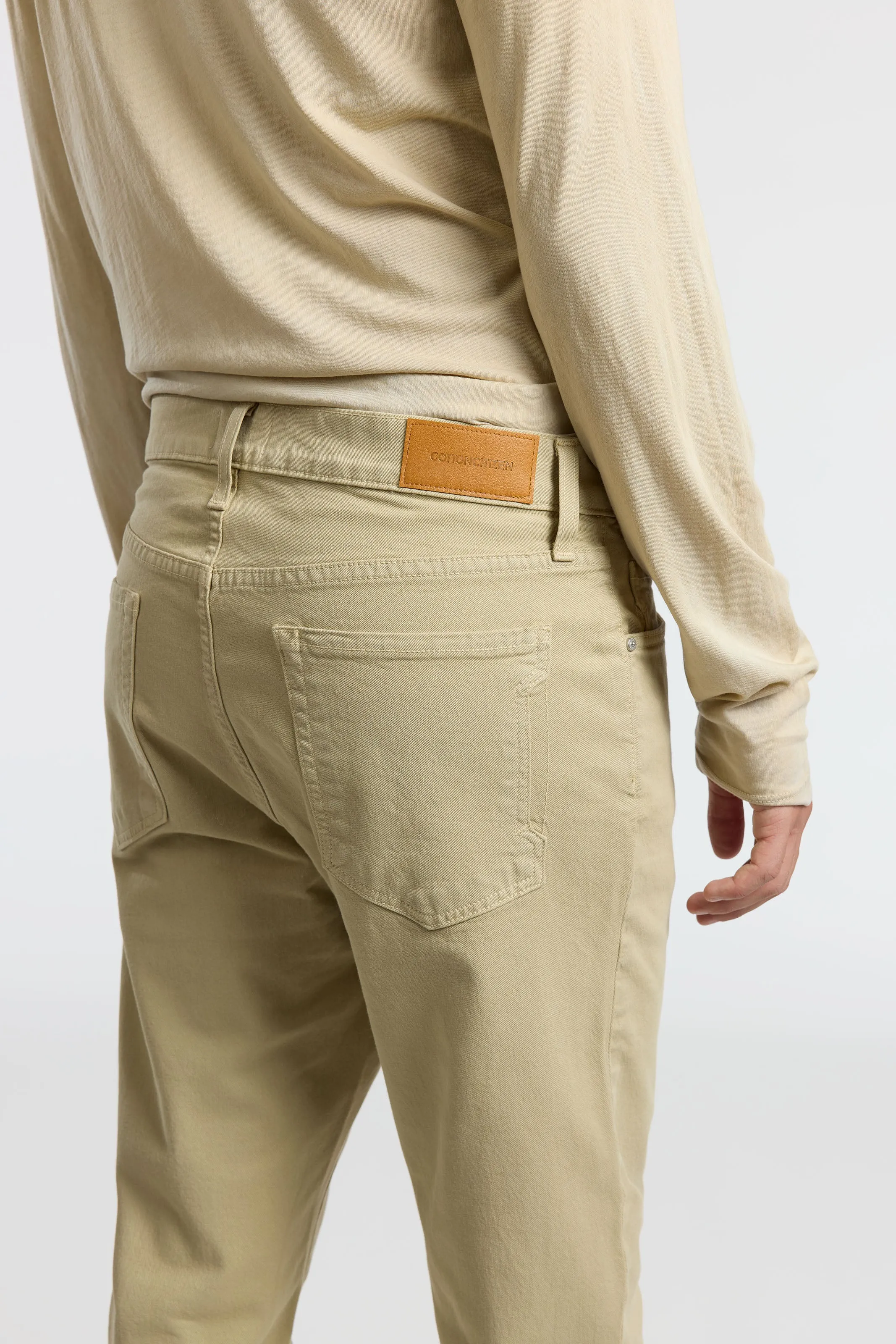 Dylan Pant (Sale) sold by Cotton Citizen product image thumbnail 4