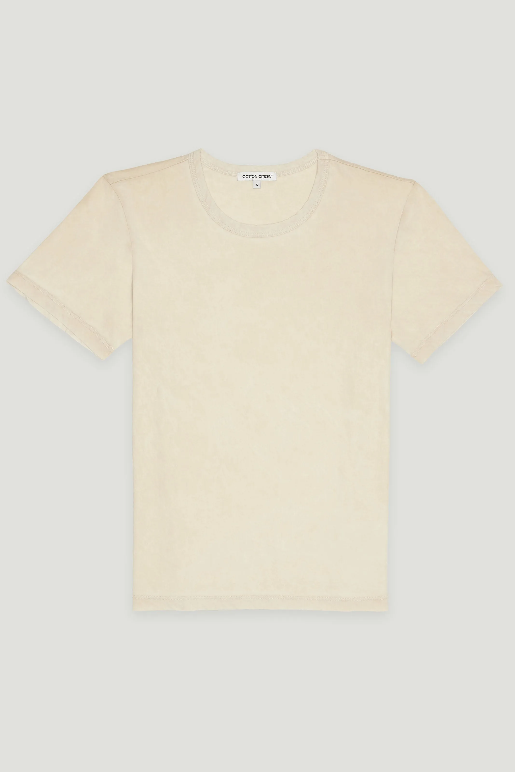 Standard Tee sold by Cotton Citizen product image thumbnail 4