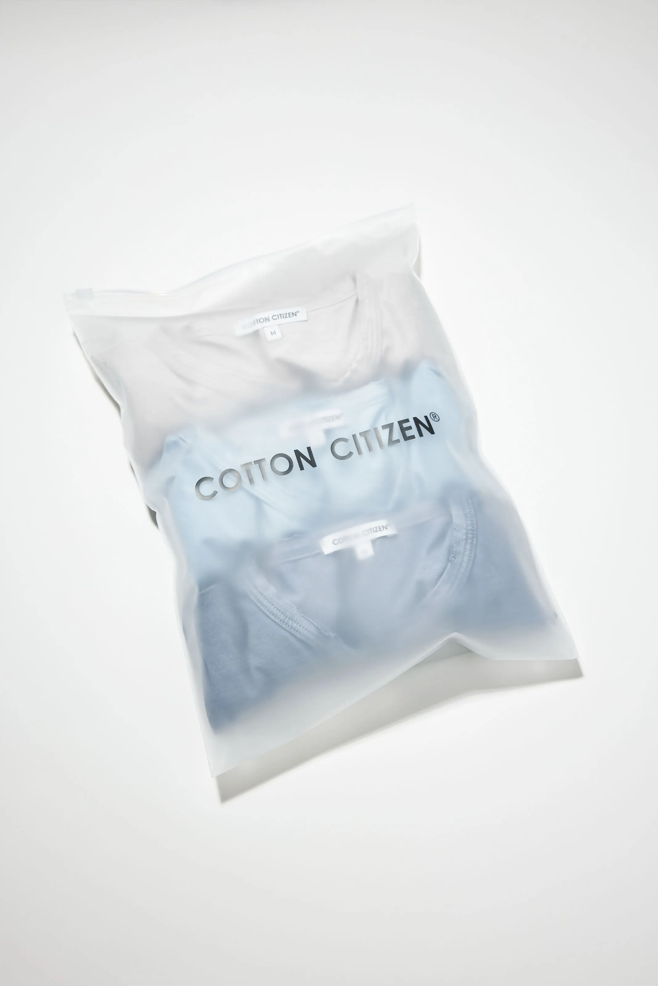 Classic Crewneck Tee (3-Pack) sold by Cotton Citizen product image thumbnail 5