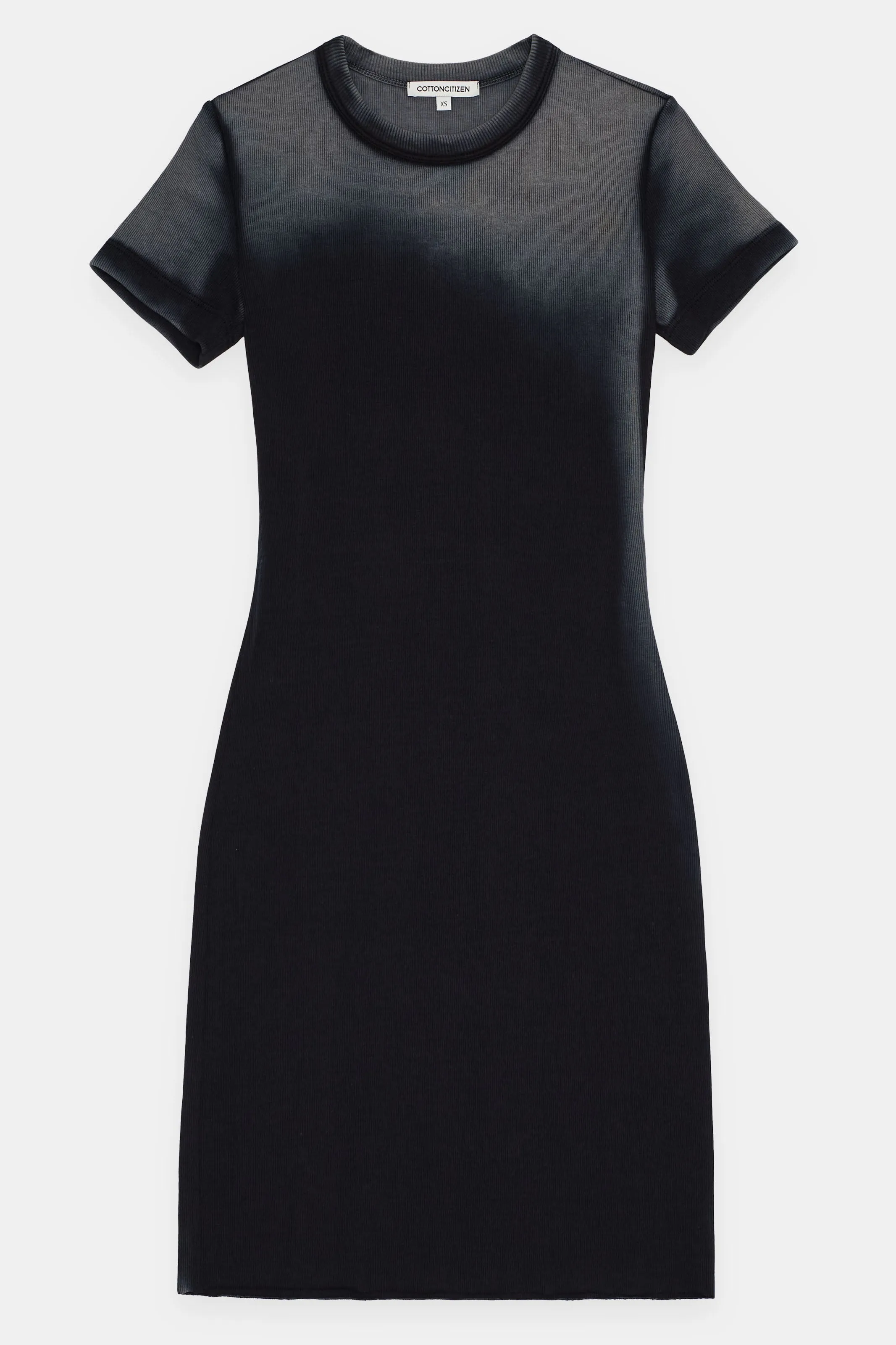 Verona Tee Mini Dress sold by Cotton Citizen product image thumbnail 4