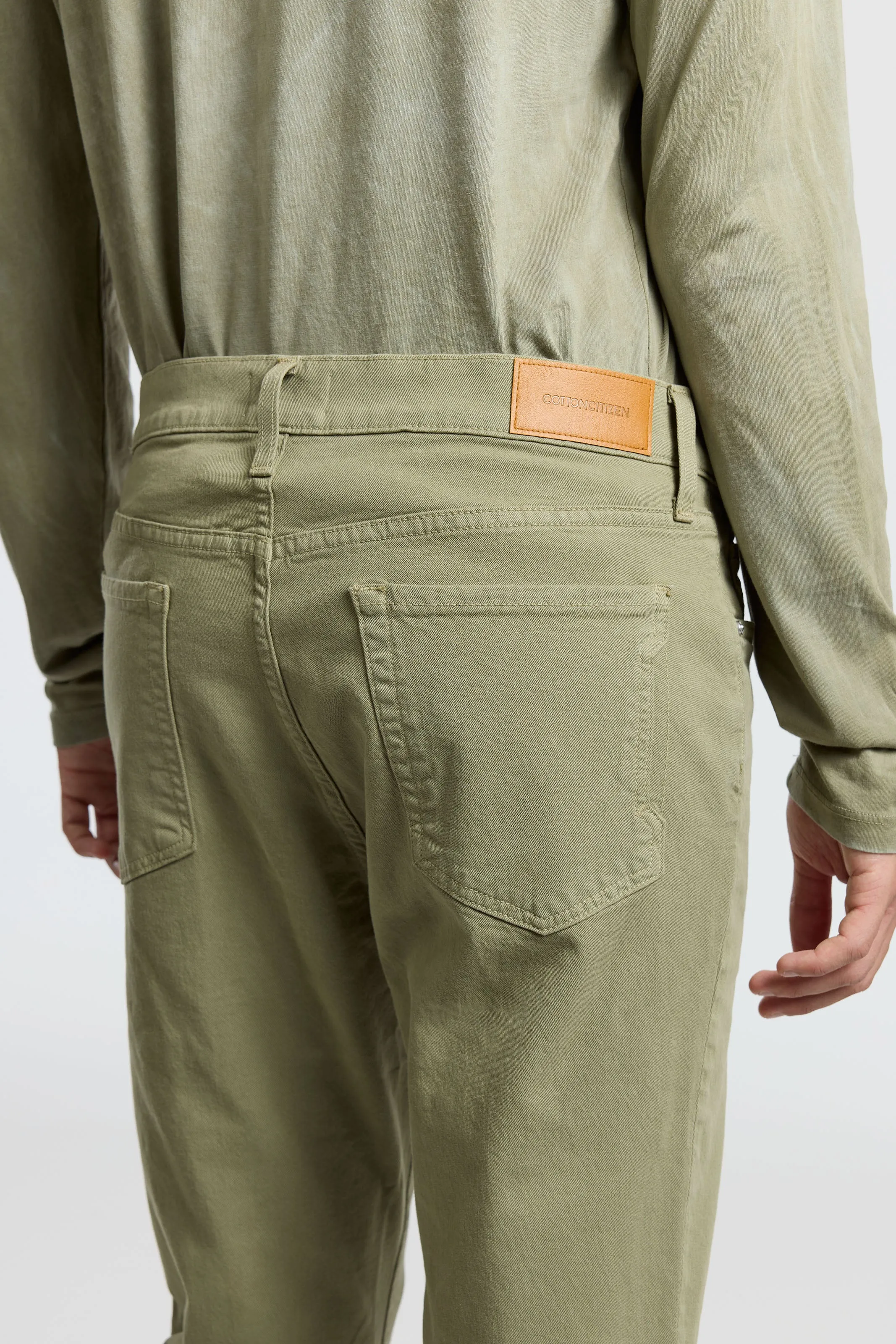 Dylan Pant (Sale) sold by Cotton Citizen product image thumbnail 4