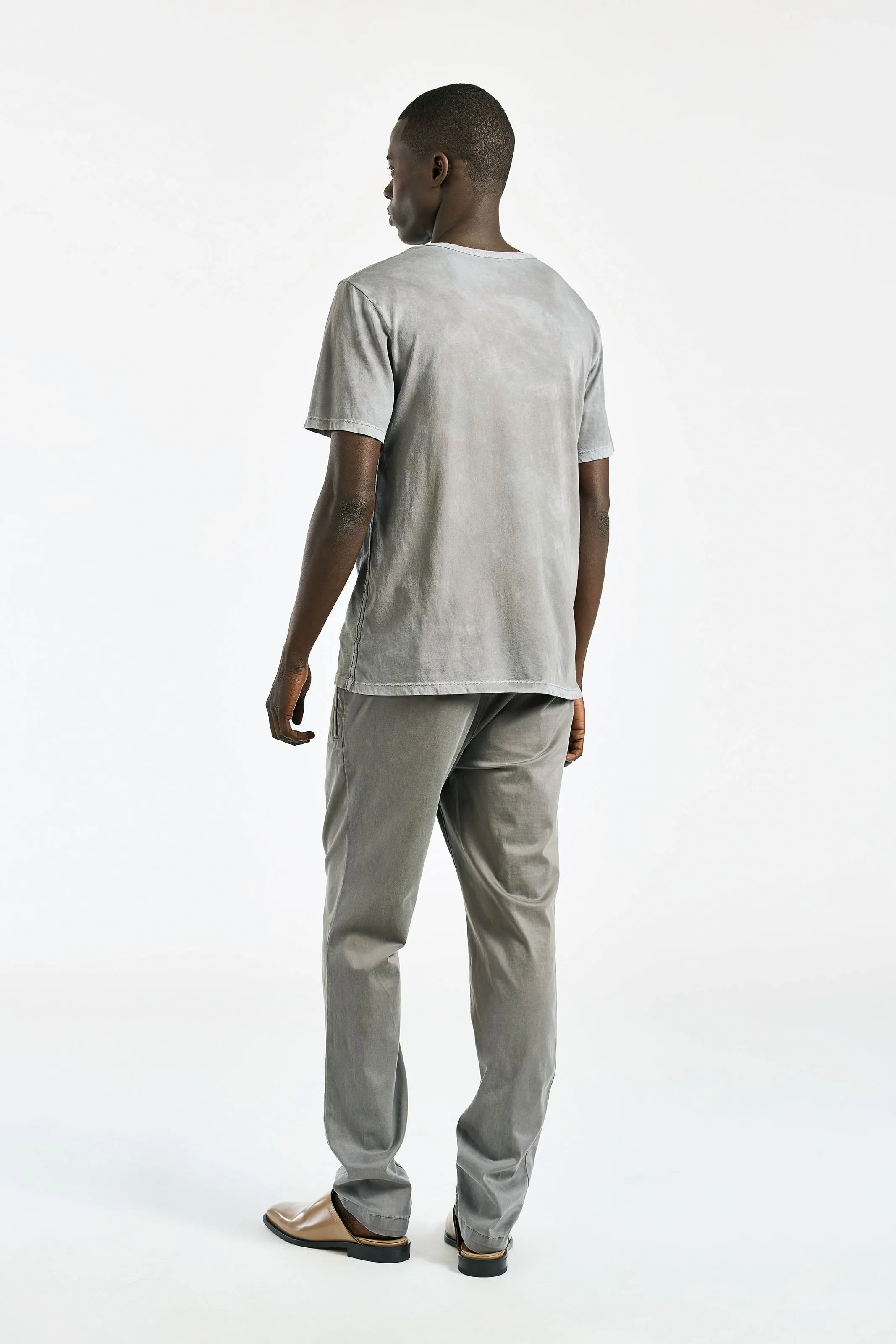 Classic Crewneck Tee sold by Cotton Citizen product image thumbnail 3