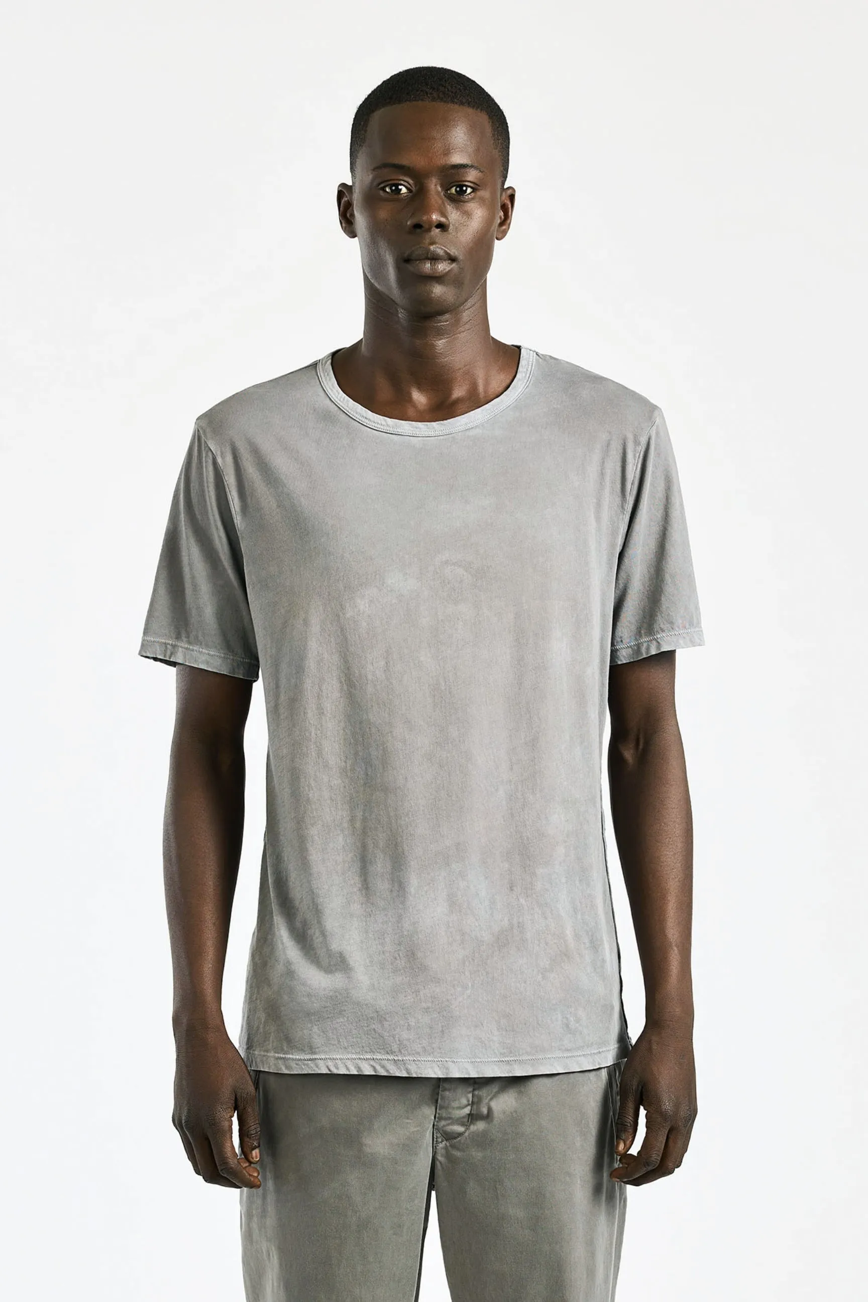 Classic Crewneck Tee sold by Cotton Citizen