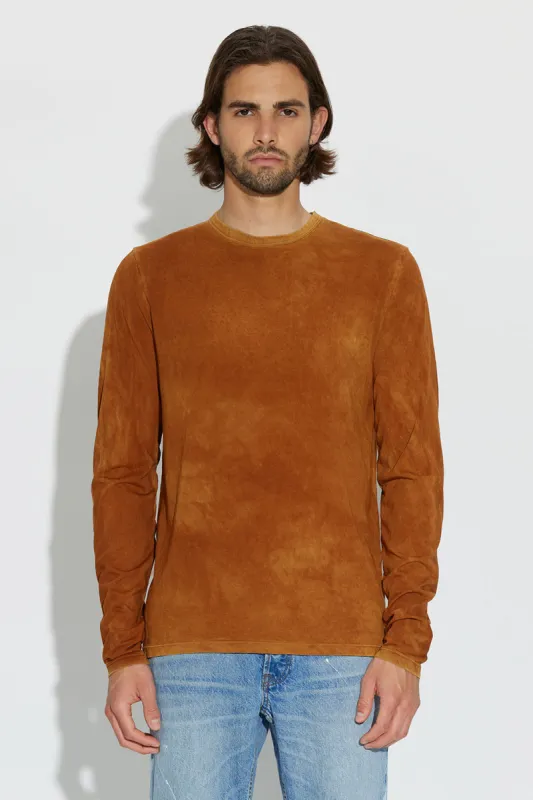 Classic Crew Long Sleeve Shirt (Sale) sold by Cotton Citizen