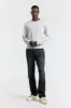 Classic Crew Long Sleeve Shirt sold by Cotton Citizen