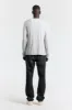 Classic Crew Long Sleeve Shirt sold by Cotton Citizen