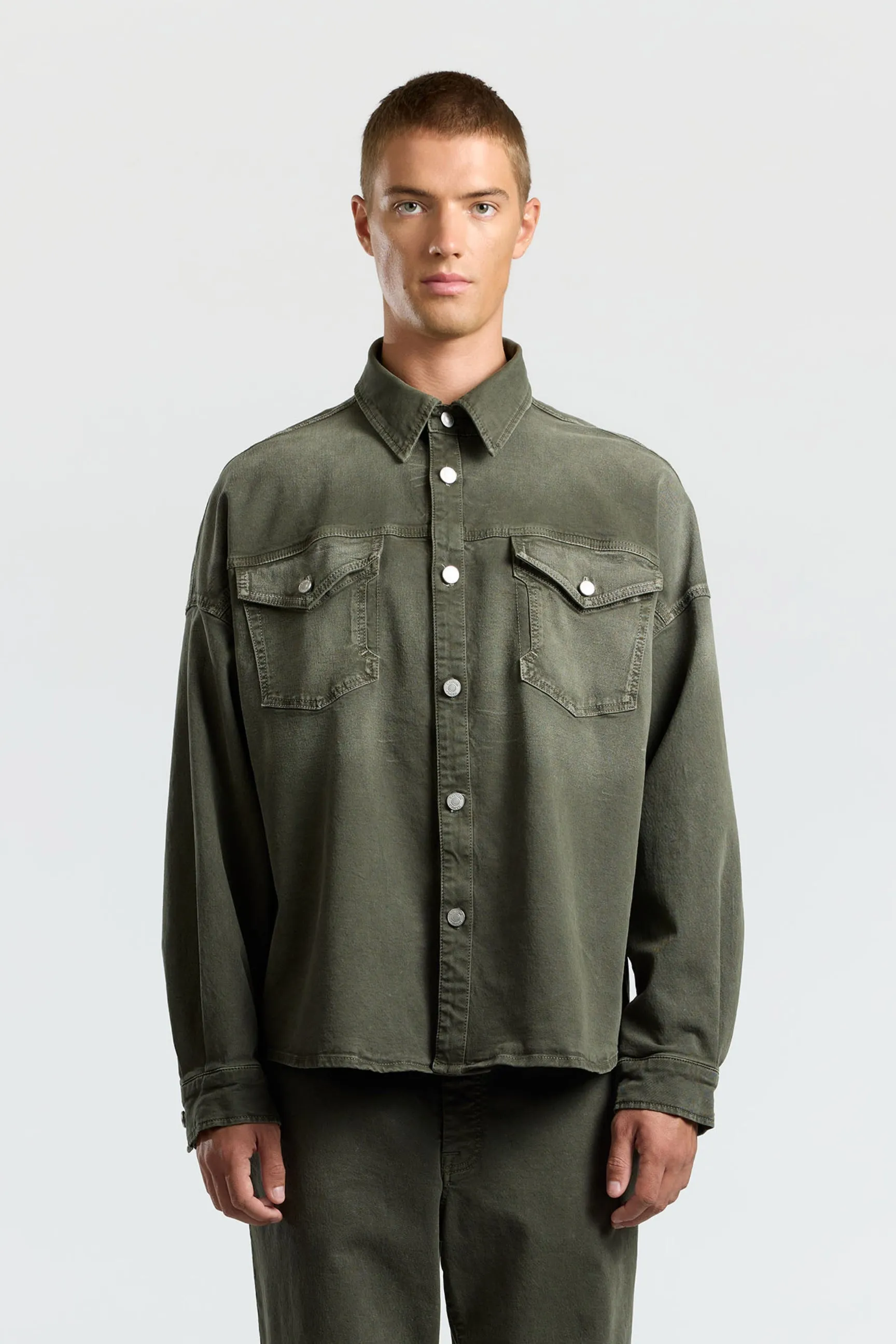 Overshirt sold by Cotton Citizen product image thumbnail 2