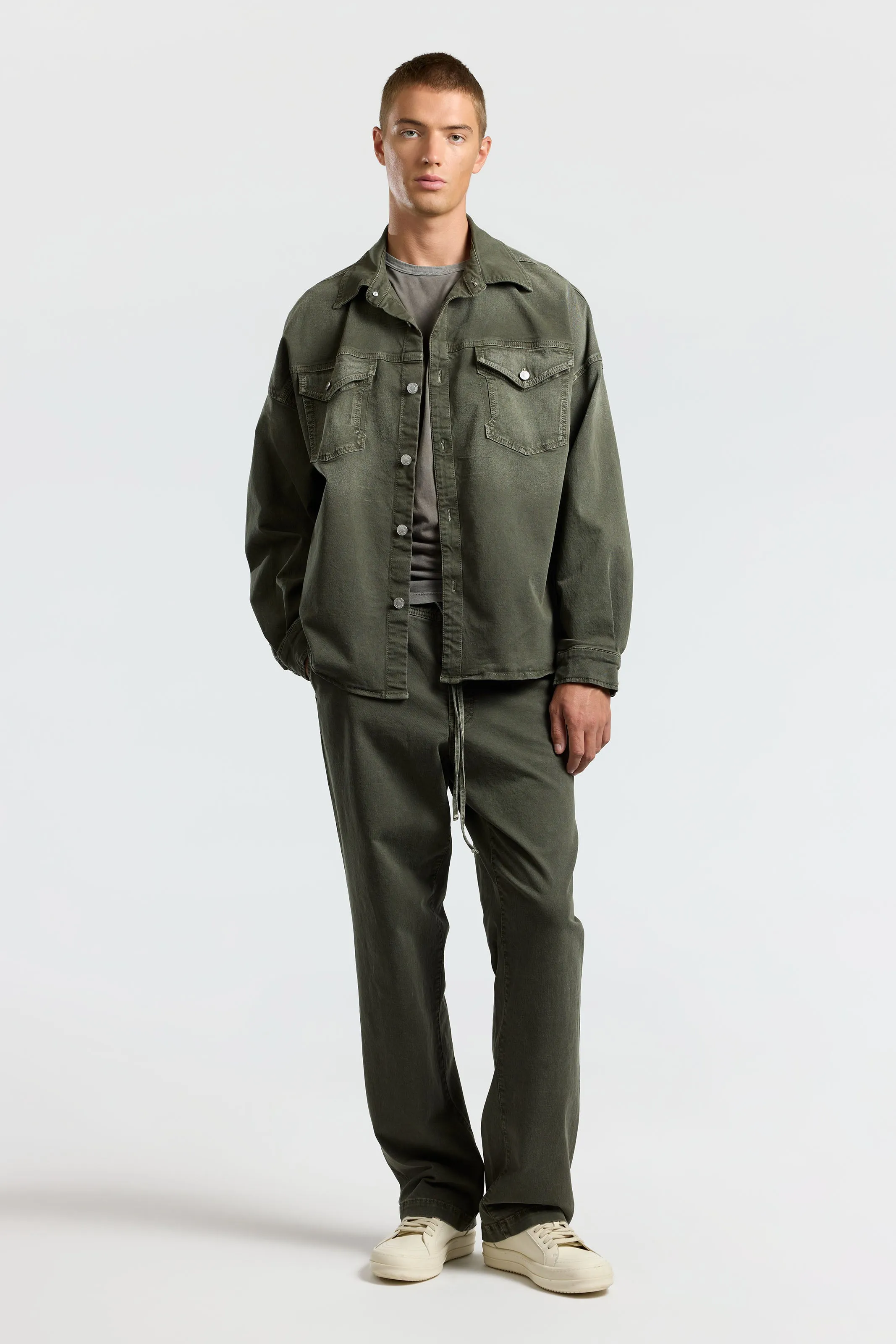 Overshirt sold by Cotton Citizen product image thumbnail 4