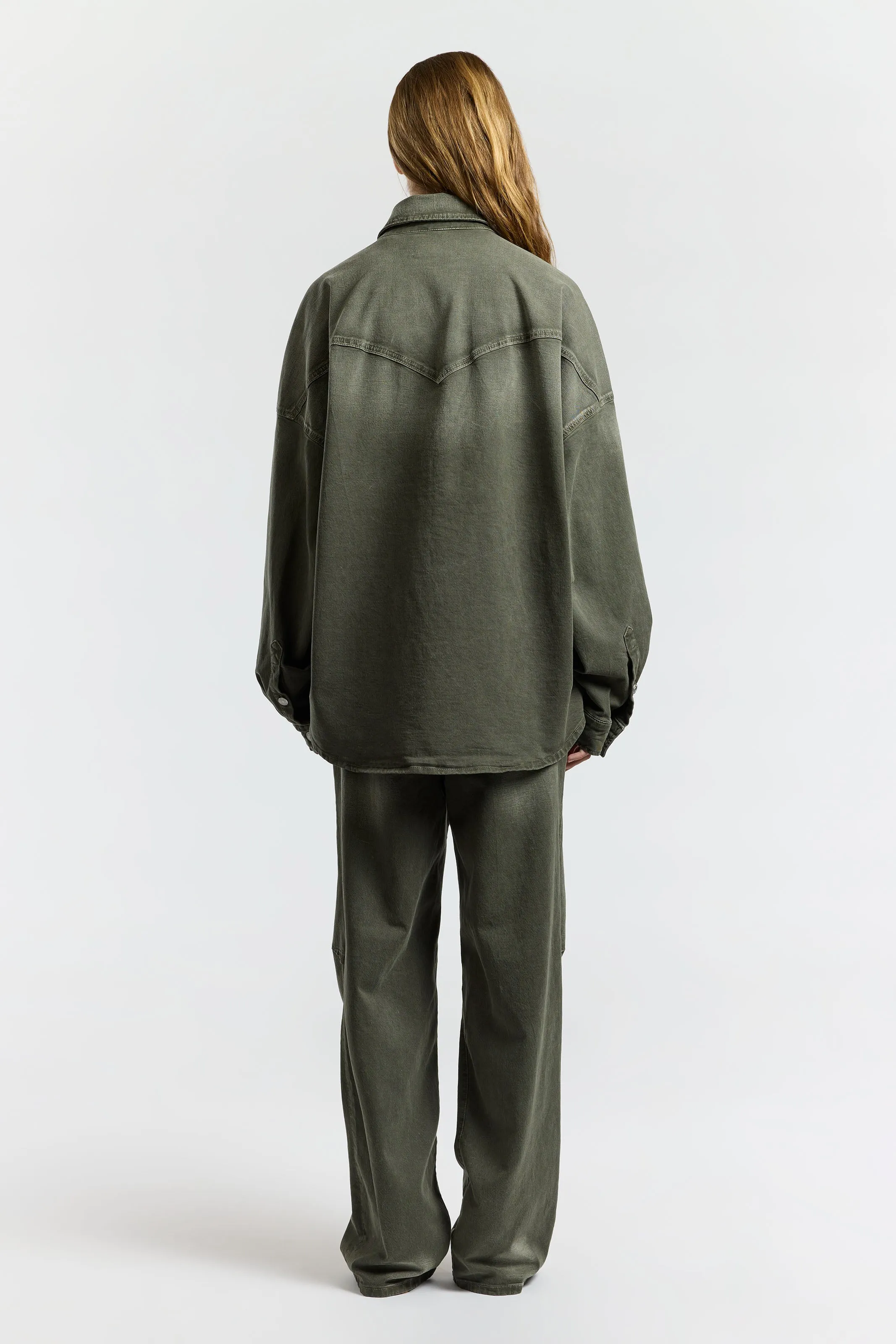 Overshirt sold by Cotton Citizen product image thumbnail 5