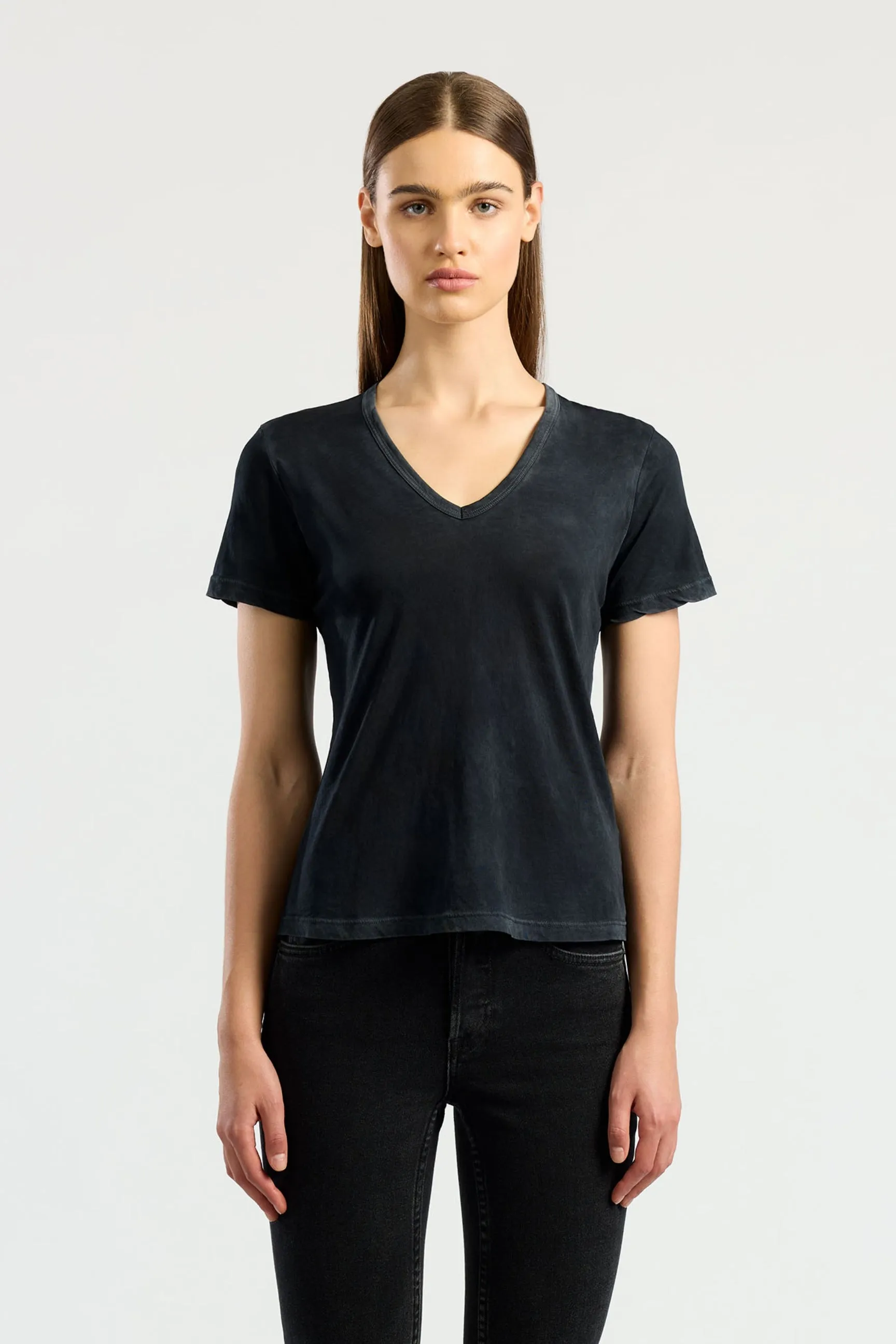 Standard V-Neck Tee sold by Cotton Citizen