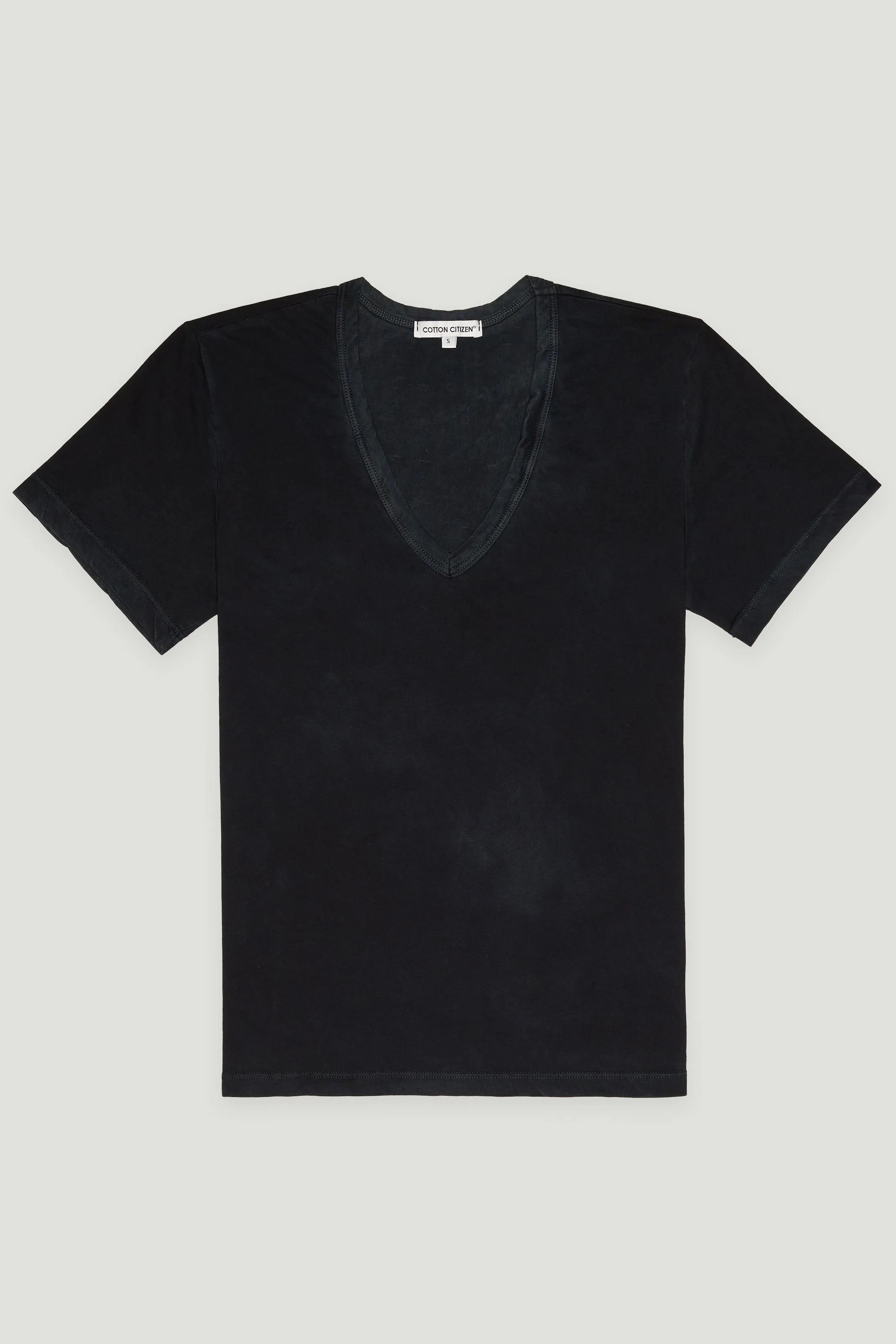Standard V-Neck Tee sold by Cotton Citizen product image thumbnail 4