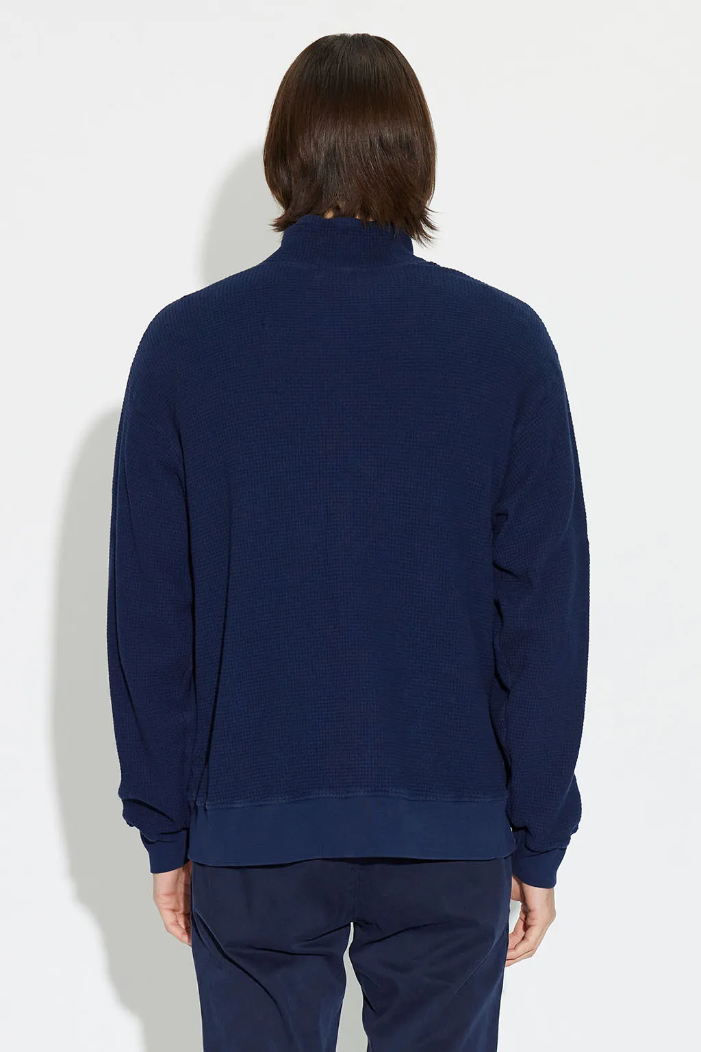 Cooper Half Zip Thermal (Sale) sold by Cotton Citizen product image thumbnail 3