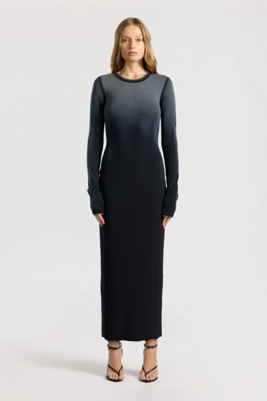 Verona Crewneck Maxi Dress sold by Cotton Citizen