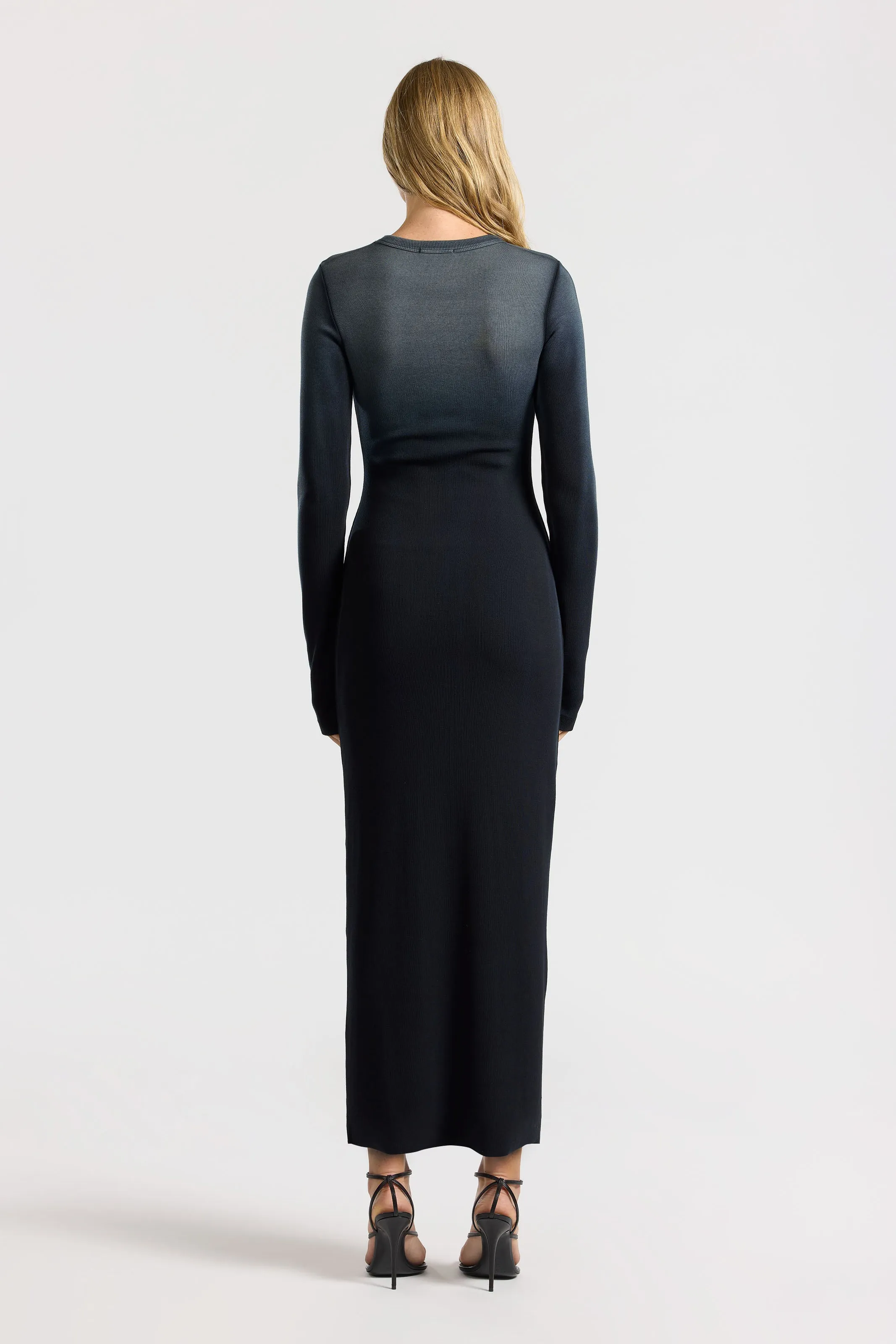 Verona Crewneck Maxi Dress sold by Cotton Citizen product image thumbnail 3