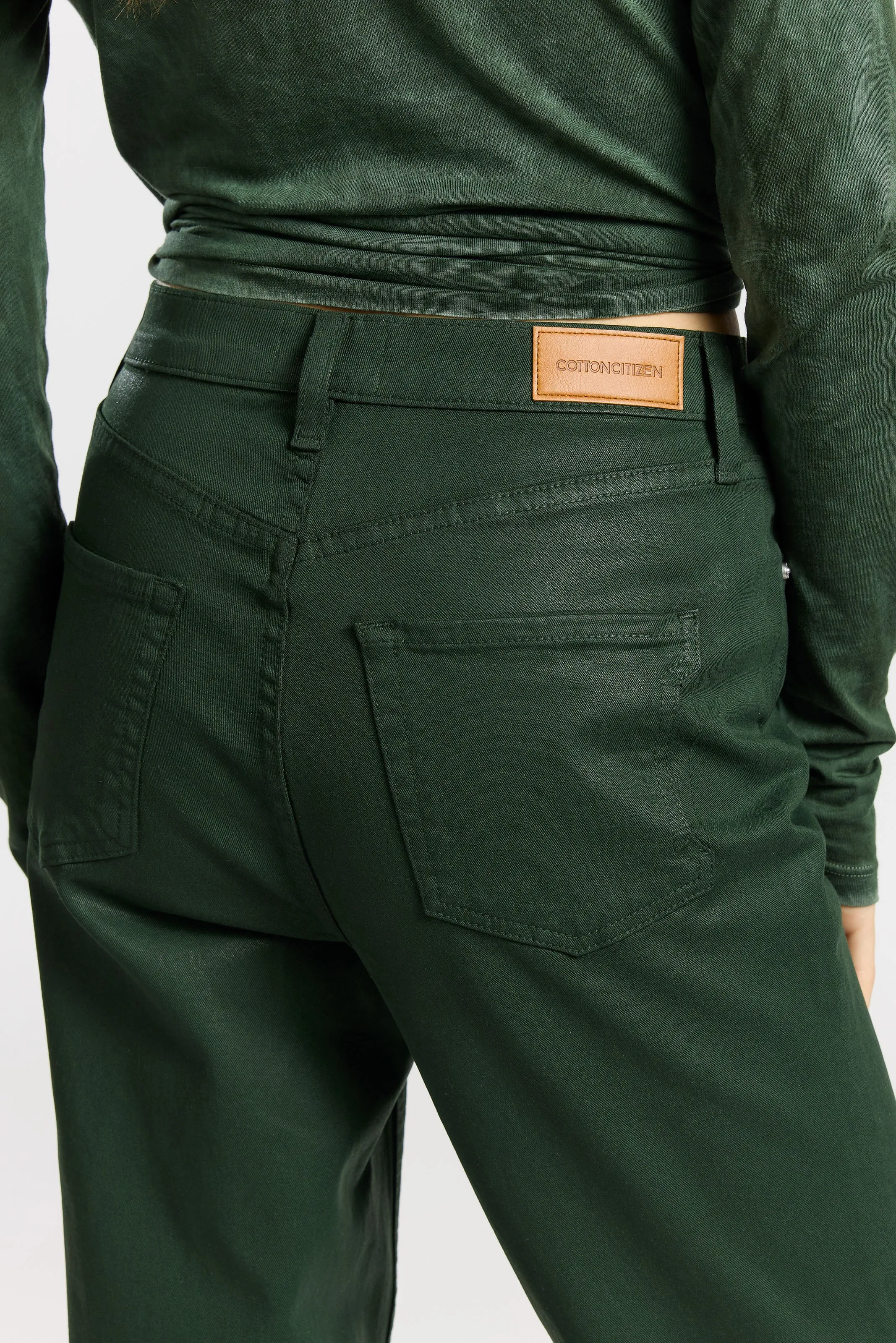 Cindy Pant sold by Cotton Citizen product image thumbnail 5