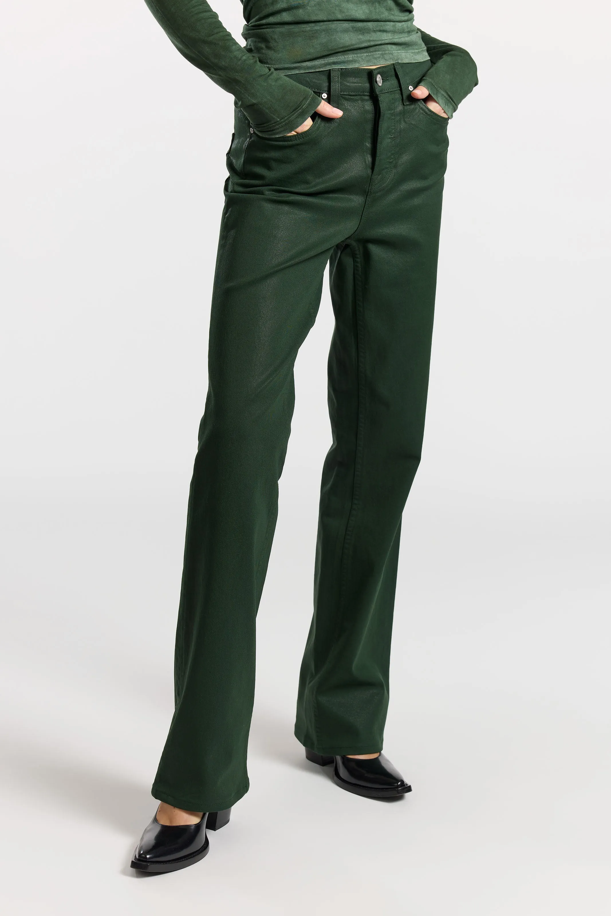 Cindy Pant sold by Cotton Citizen product image thumbnail 2