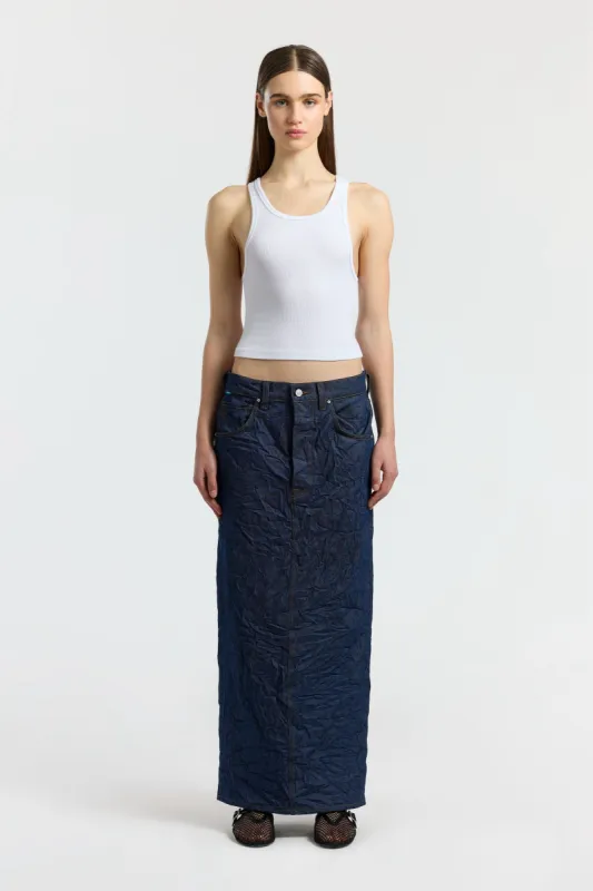 Gia Maxi Skirt sold by Cotton Citizen