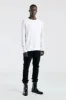 Classic Crew Long Sleeve Shirt sold by Cotton Citizen