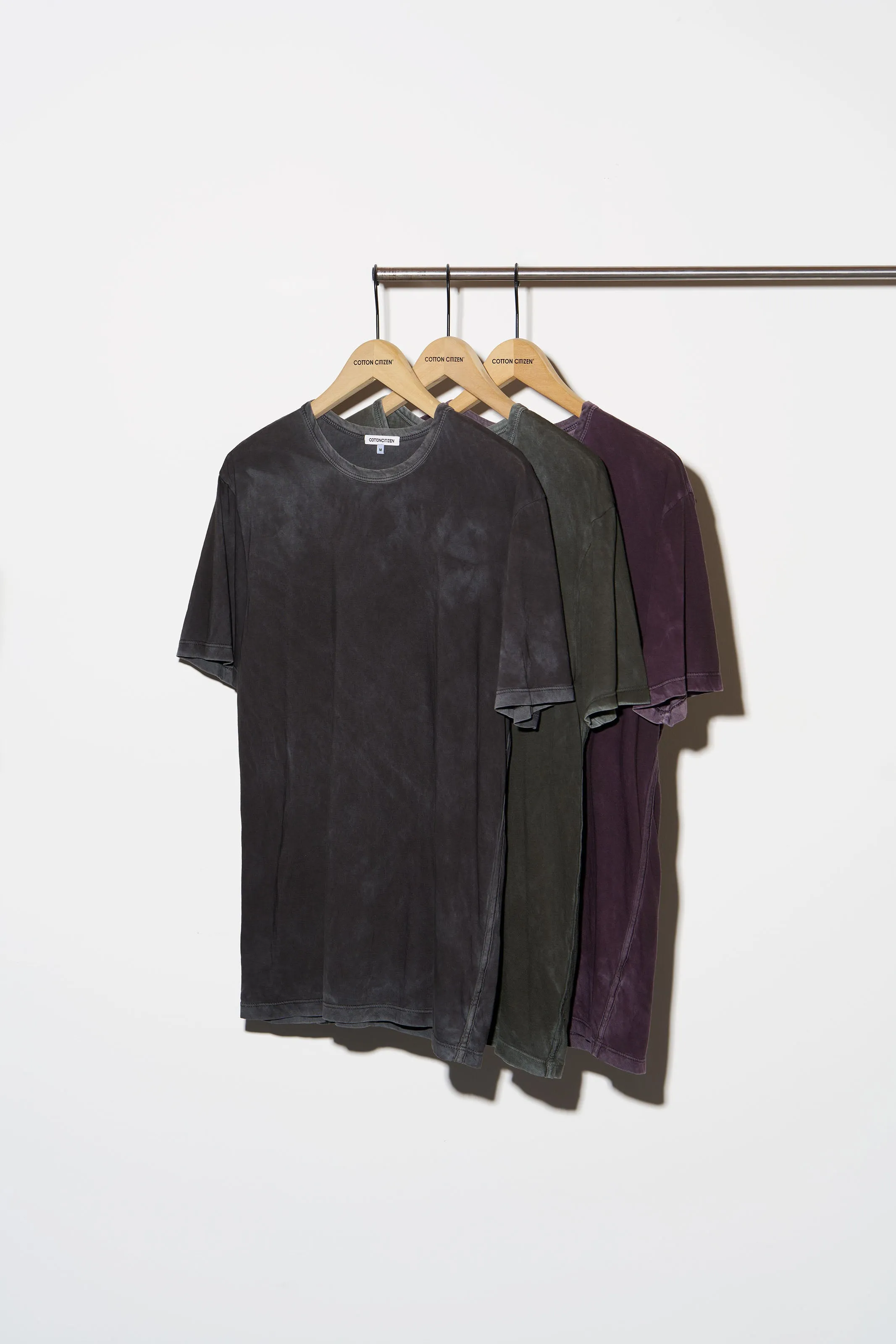 Classic Crewneck Tee (3-Pack) sold by Cotton Citizen