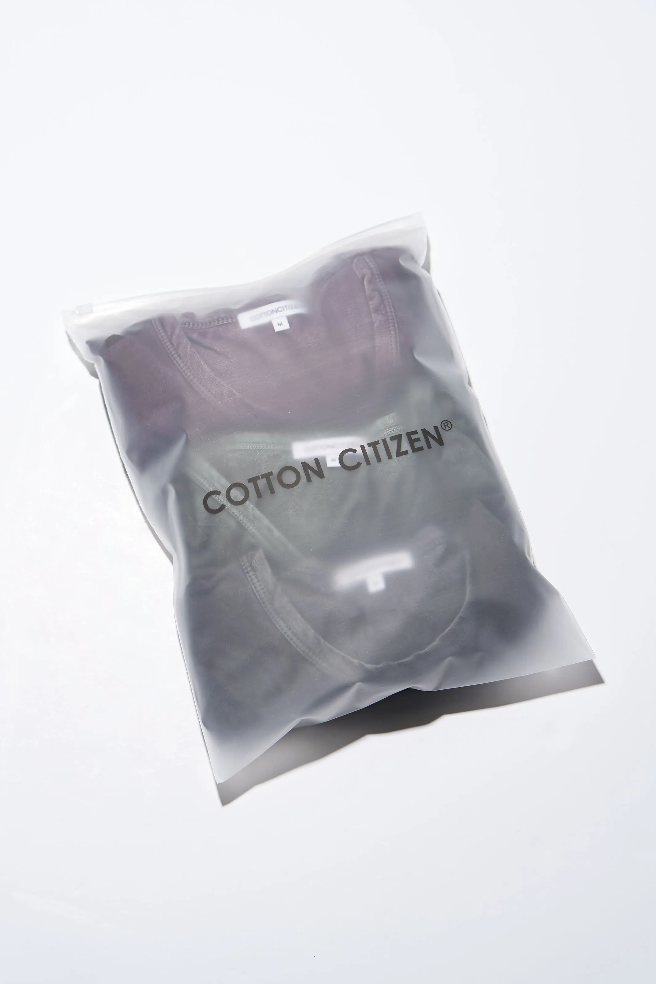 Classic Crewneck Tee (3-Pack) sold by Cotton Citizen product image thumbnail 5