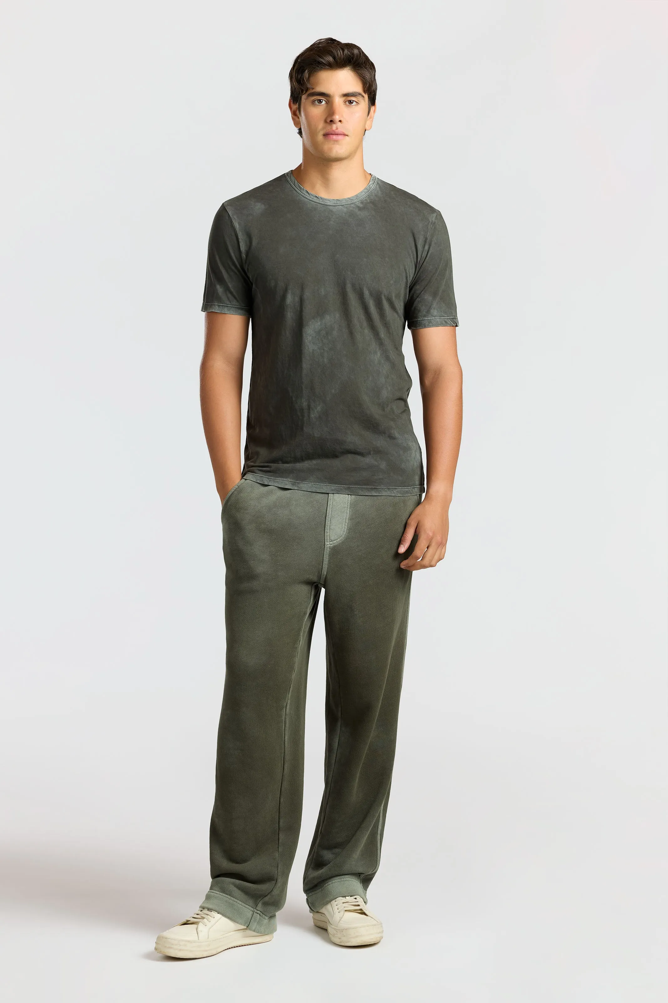 Classic Crewneck Tee sold by Cotton Citizen product image thumbnail 2