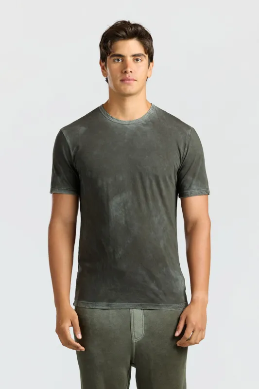 Classic Crewneck Tee sold by Cotton Citizen