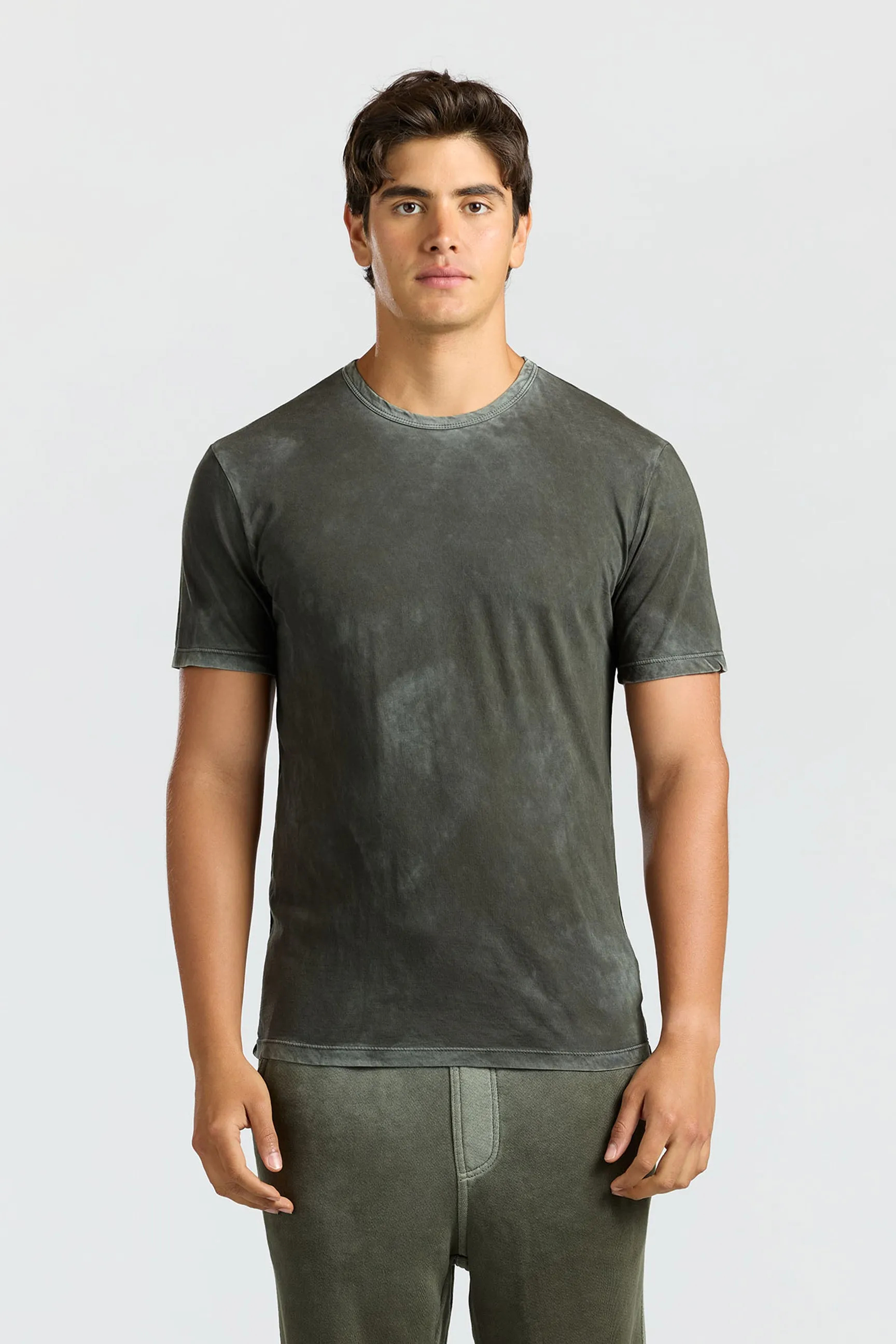 Classic Crewneck Tee sold by Cotton Citizen