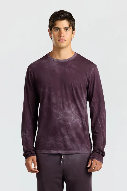 Classic Crew Long Sleeve Shirt sold by Cotton Citizen