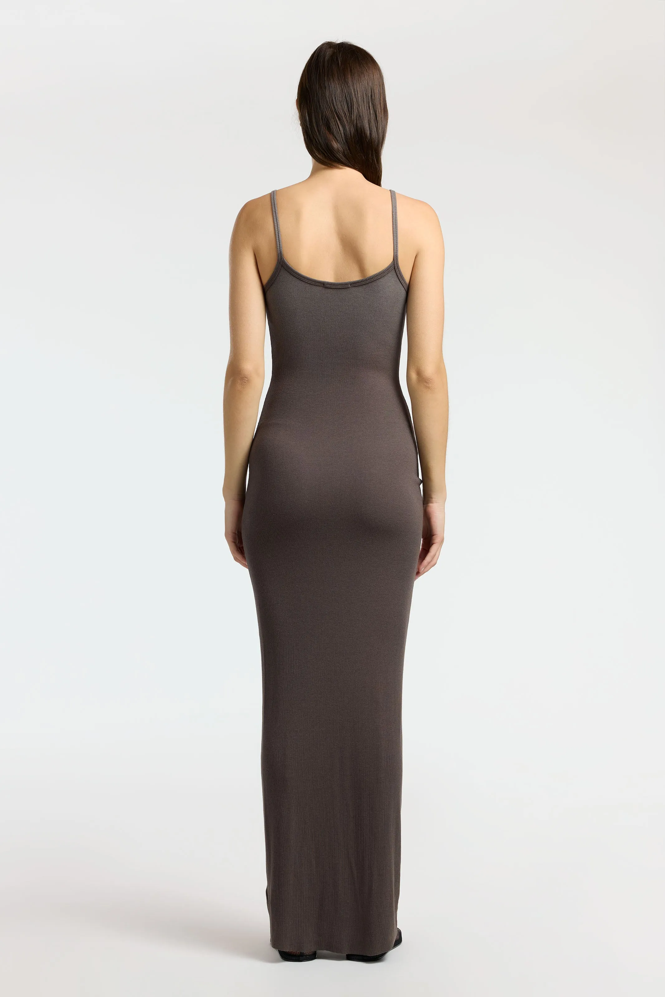 Verona Spaghetti Maxi Dress sold by Cotton Citizen product image thumbnail 3