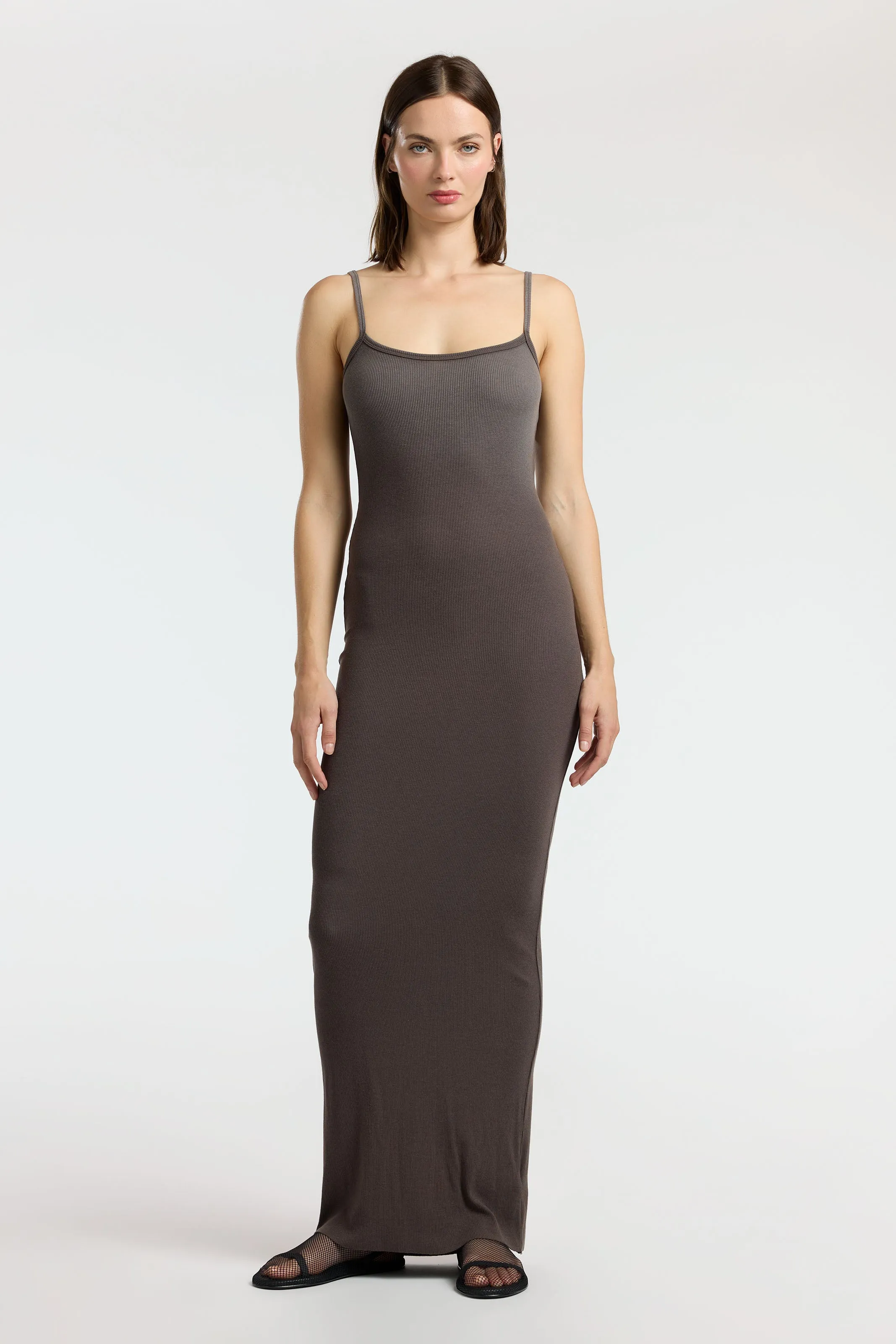 Verona Spaghetti Maxi Dress sold by Cotton Citizen product image thumbnail 2